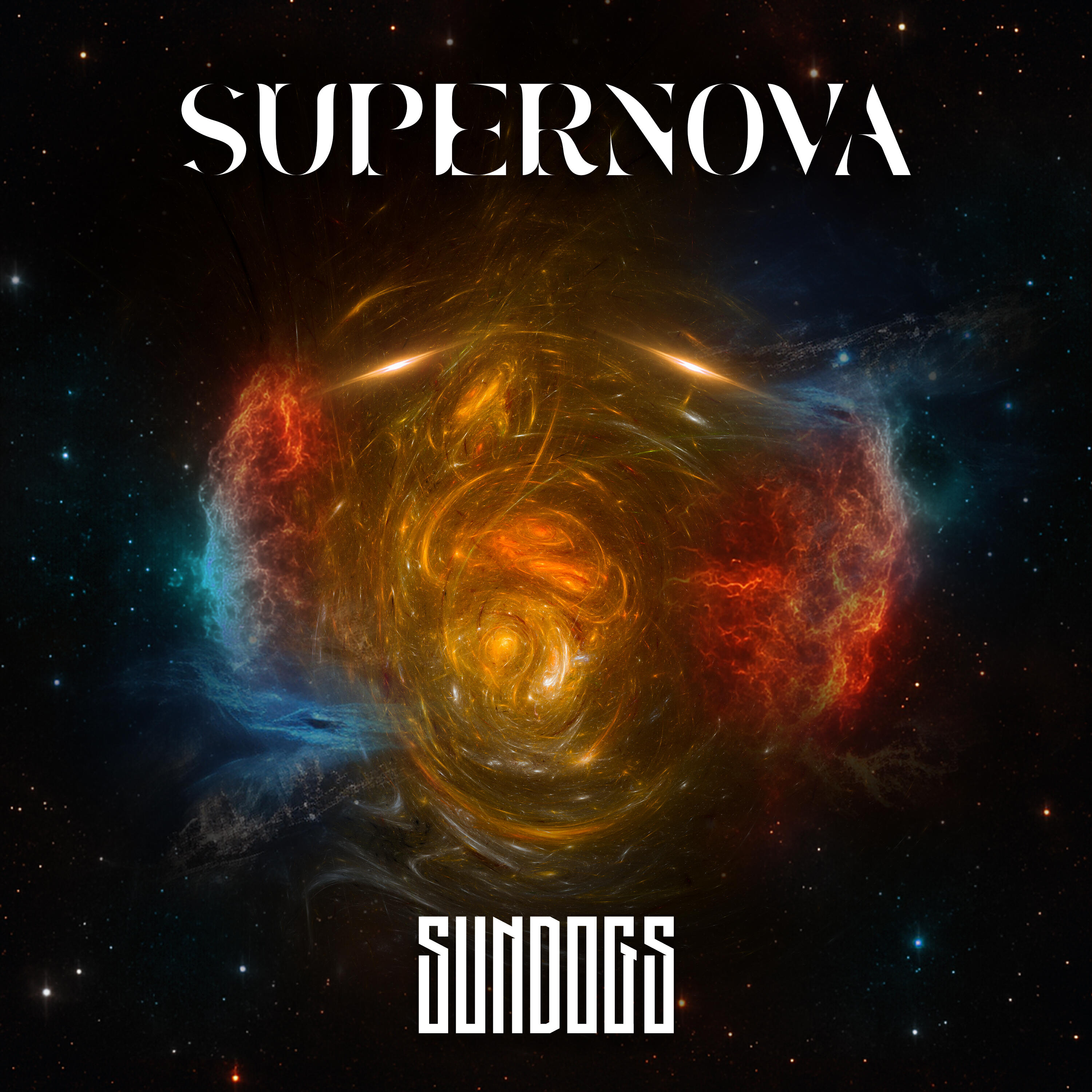 Релиз Supernova