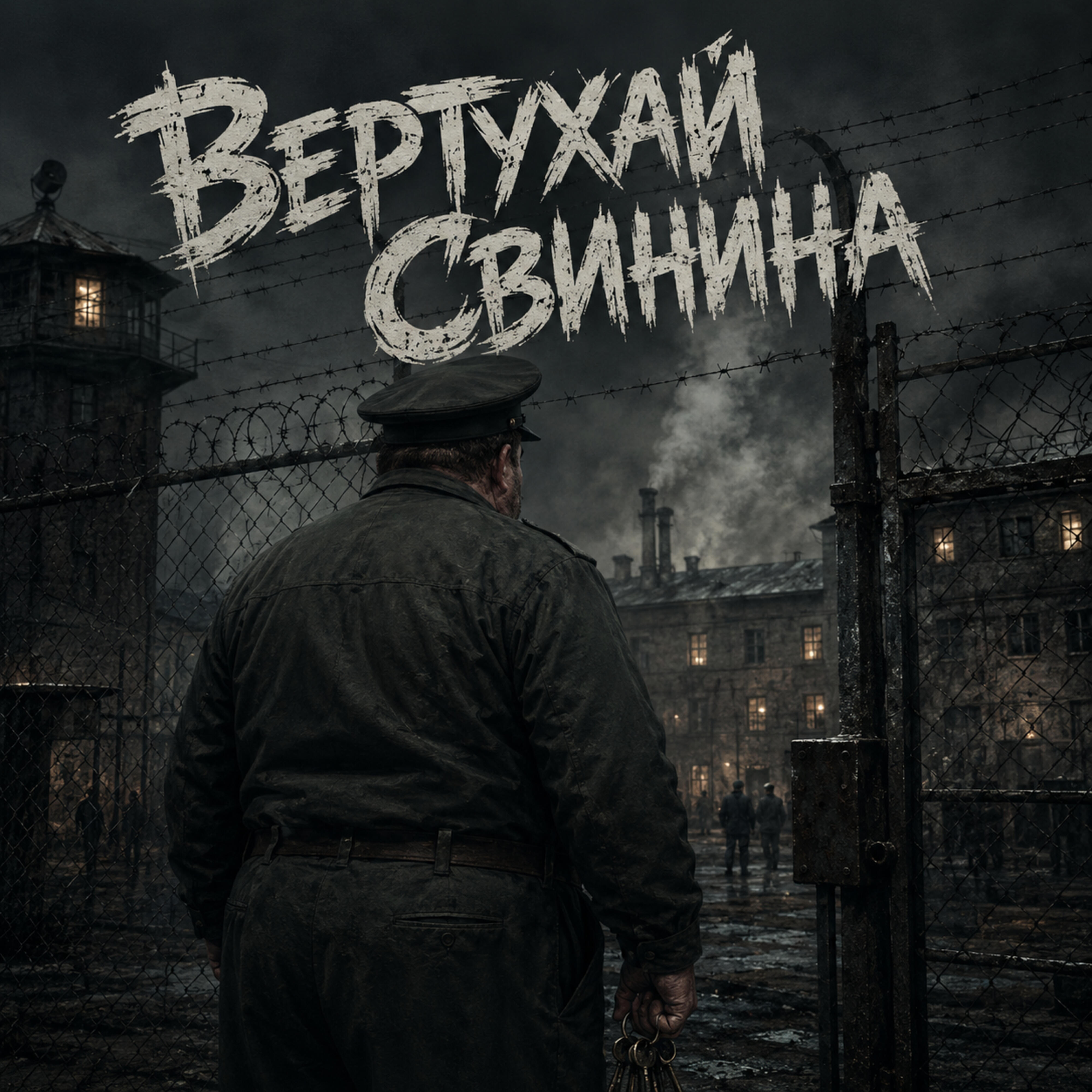 Релиз Вертухай Свинина