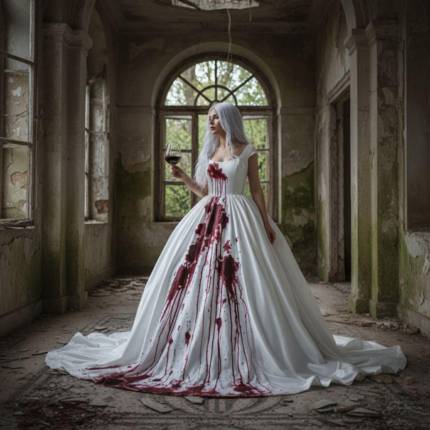 Релиз BLOODY MARY