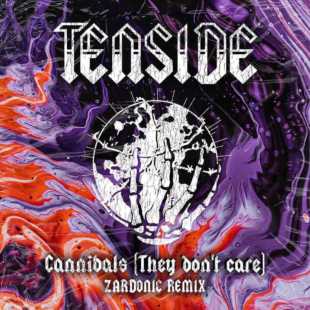 Релиз Cannibals (They Don't Care) [Zardonic Remix]