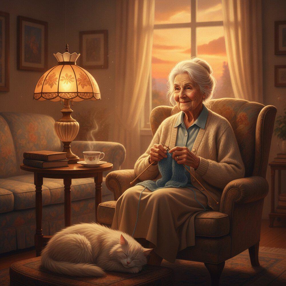 Релиз Сердце бабушкиное