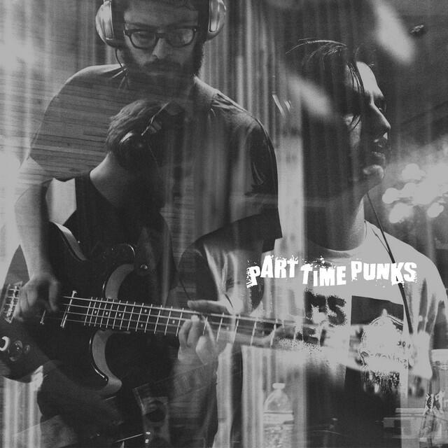 Релиз Part Time Punks Session