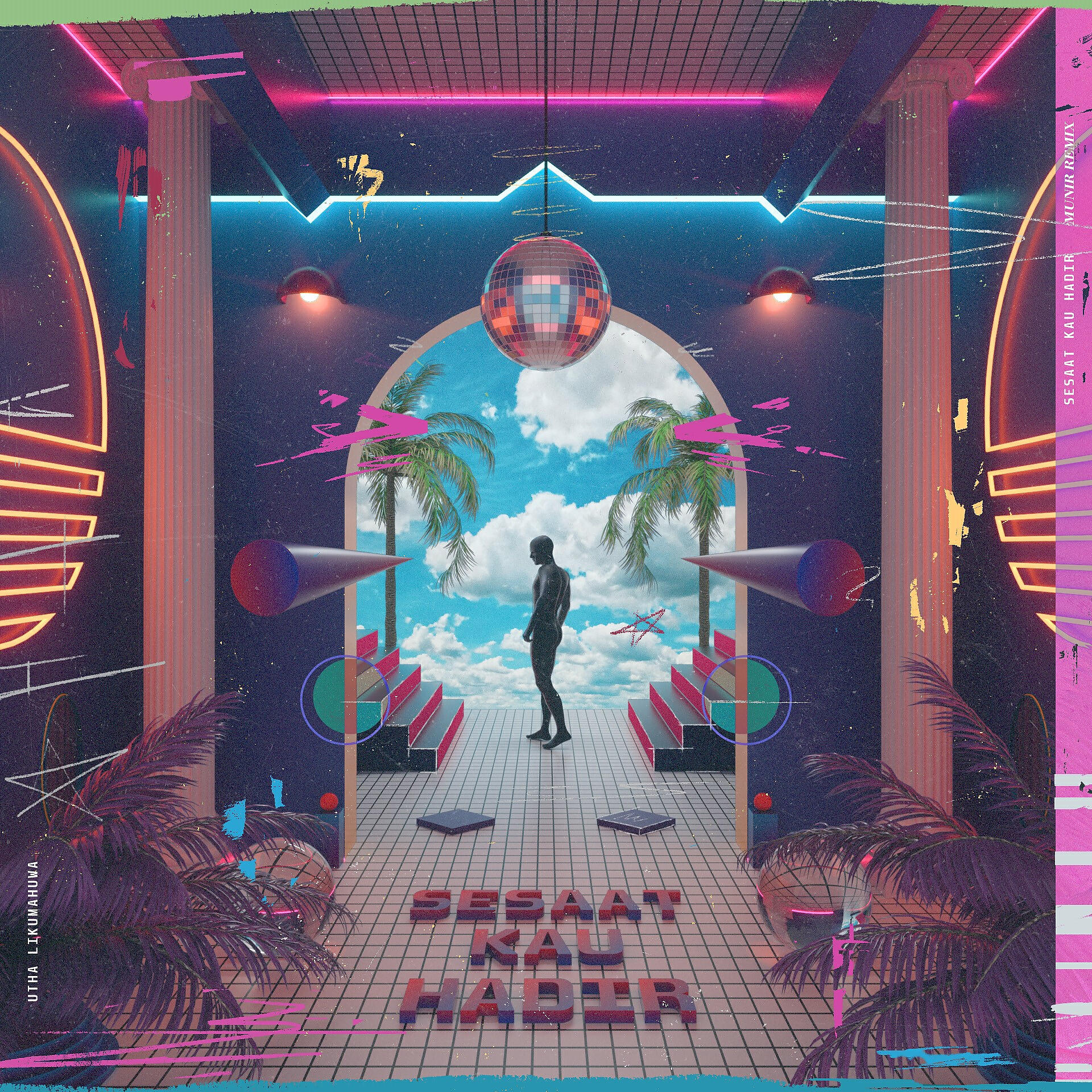 Релиз Sesaat Kau Hadir (Munir Remix)