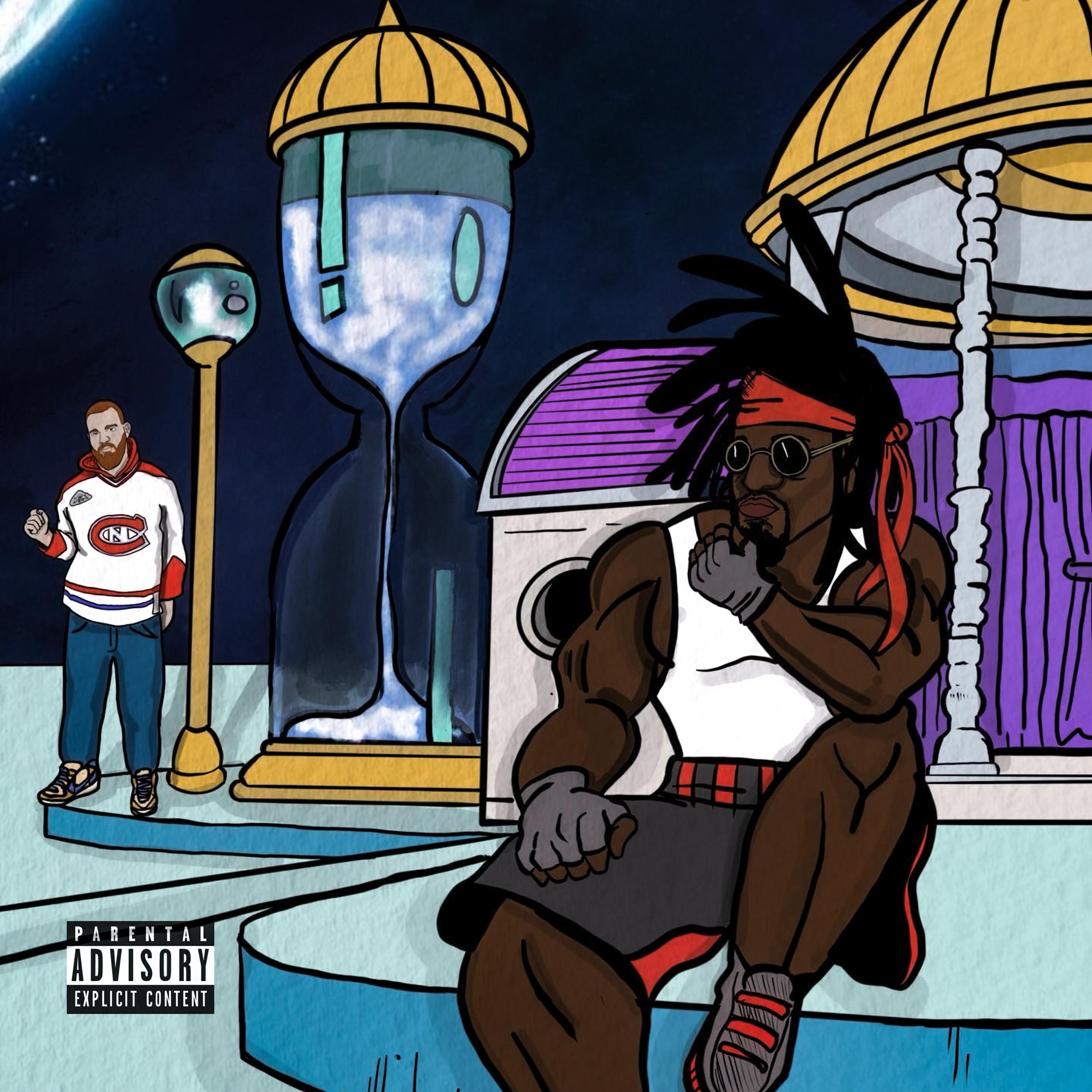 Релиз Dump Gawd: Hyperbolic Time Chamber Rap 2