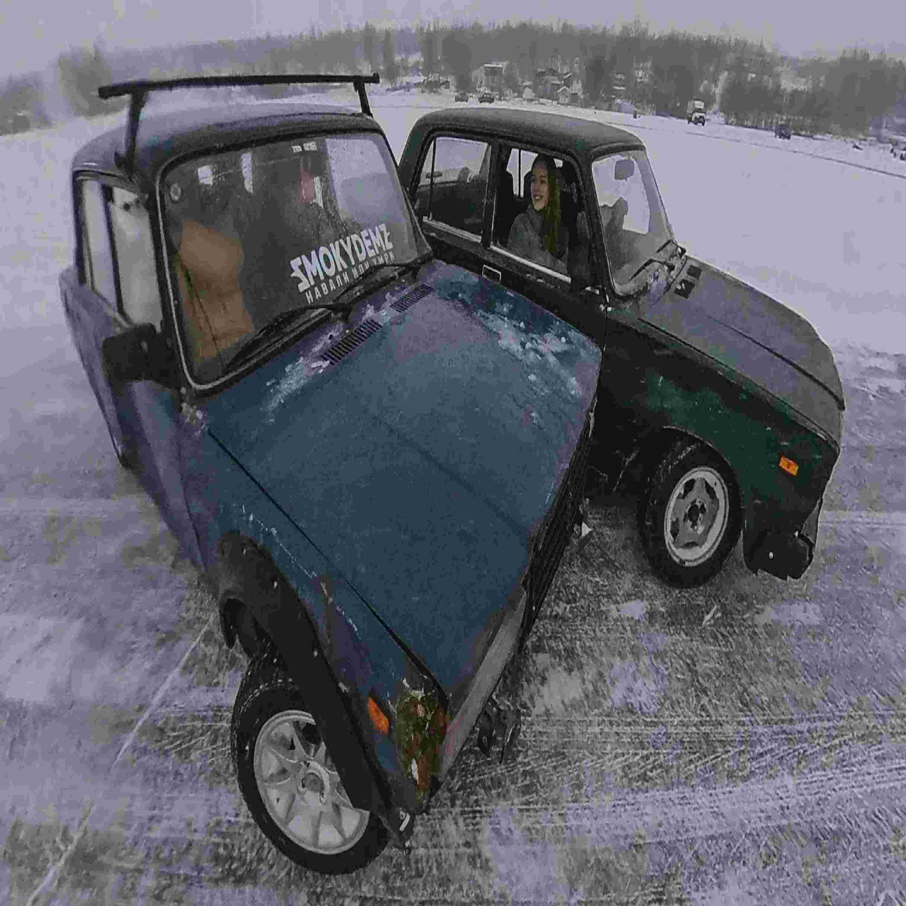 Релиз winter drift