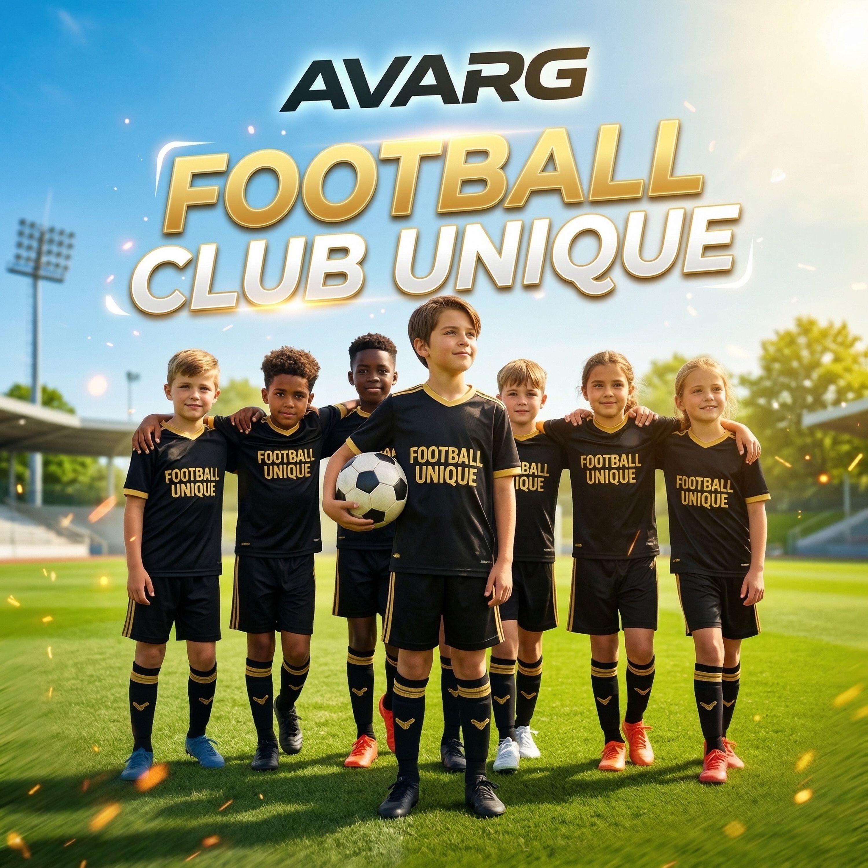 Релиз Football Club Unique (Dubstep)
