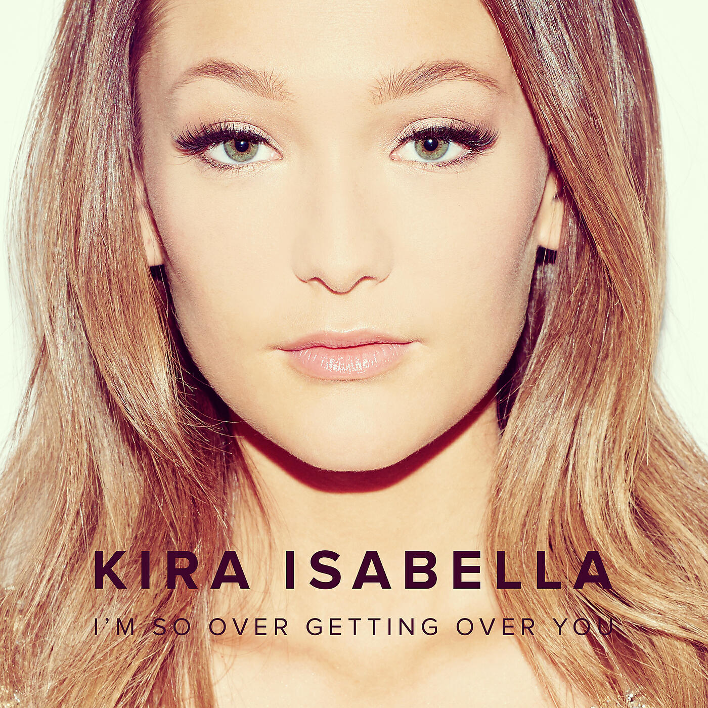 Релиз I'm So Over Getting Over You