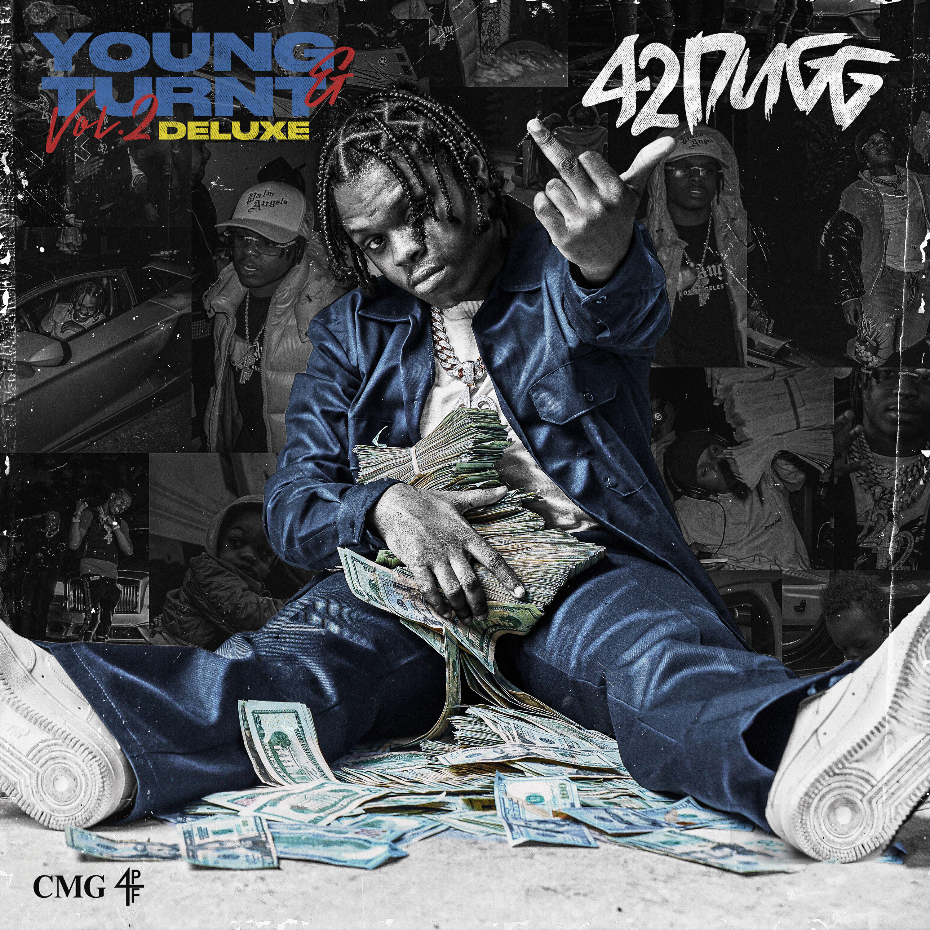 Релиз Young & Turnt 2 (Deluxe)