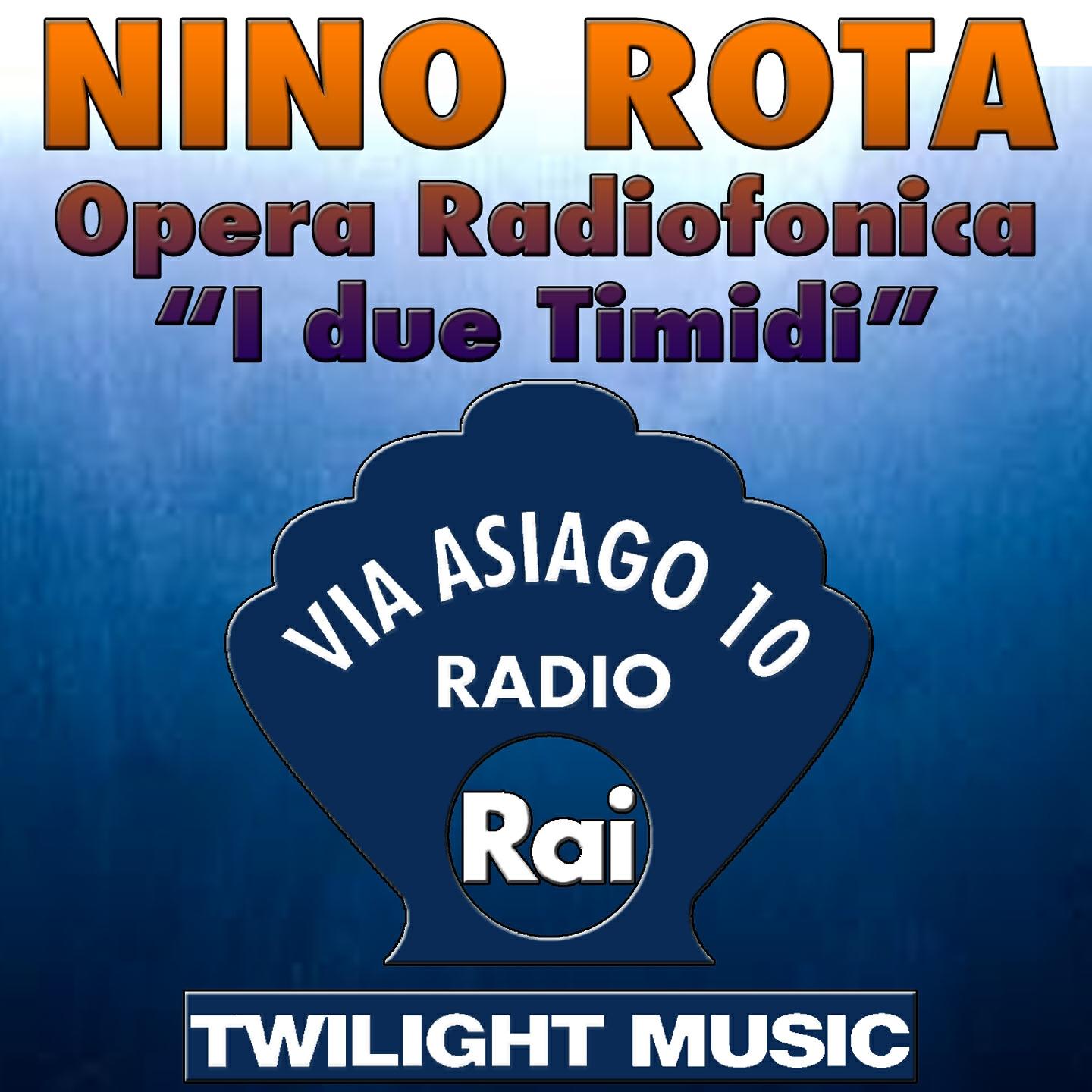 Релиз I due timidi