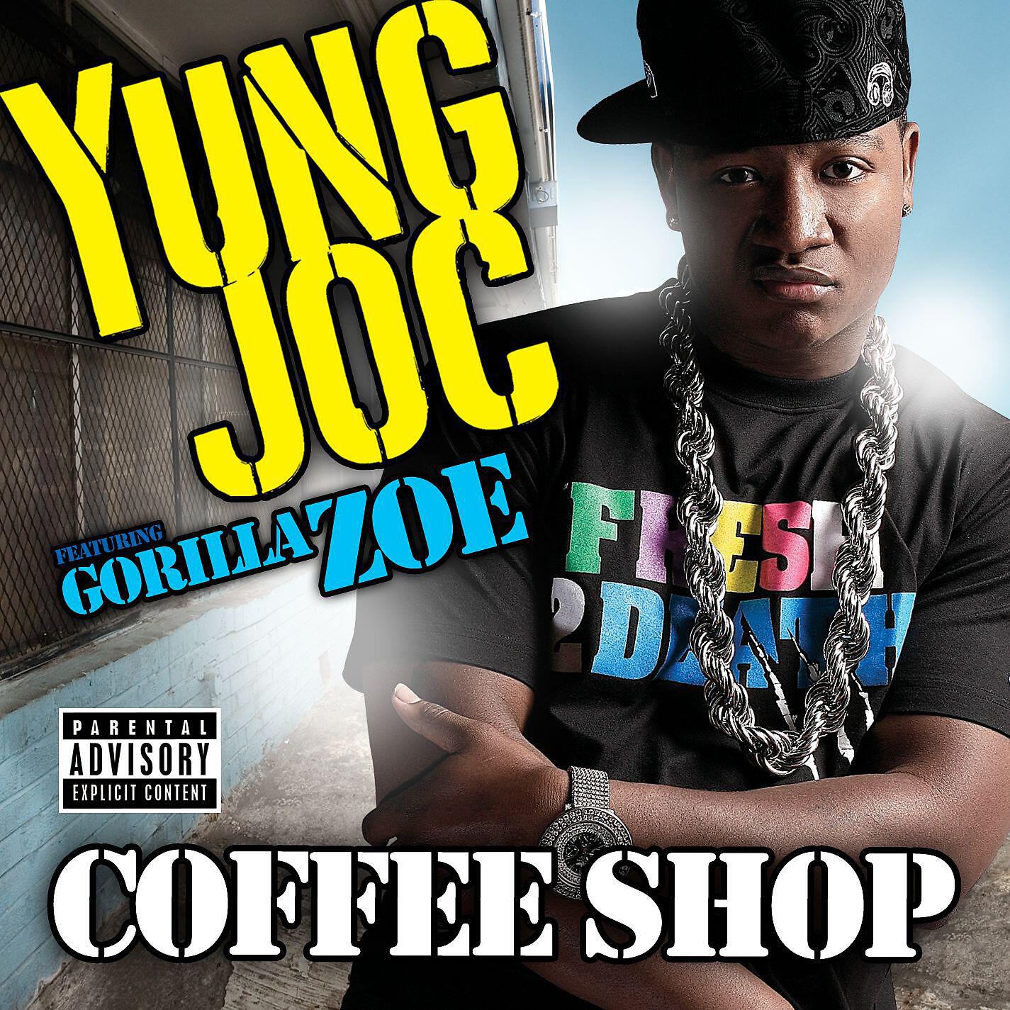 Релиз Coffee Shop (feat. Gorilla Zoe)
