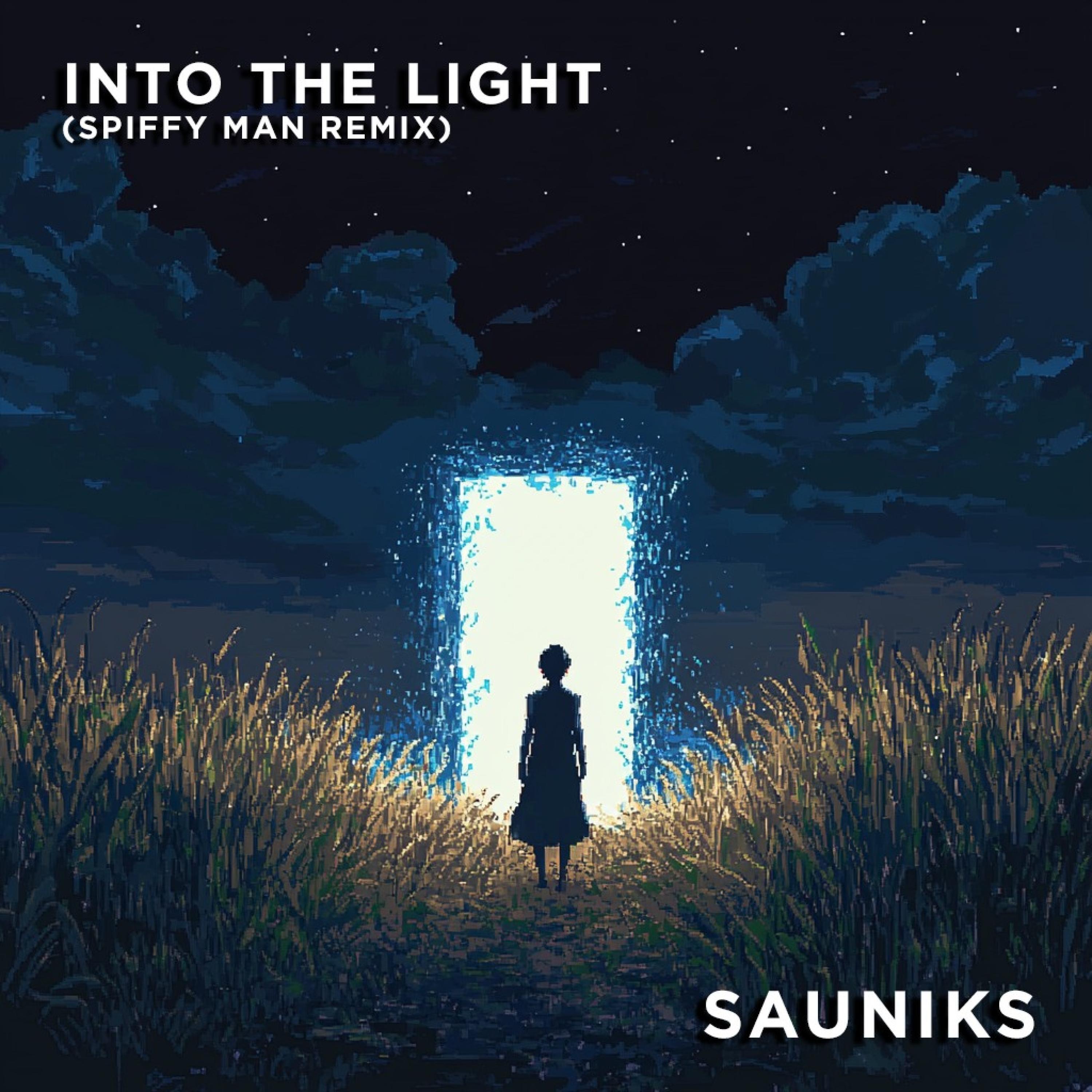 Релиз Into The Light (Spiffy Man Remix)