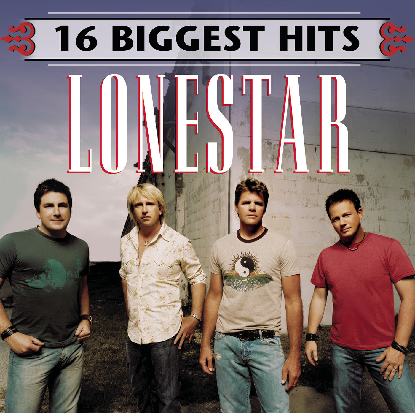 Постер альбома 16 Biggest Hits