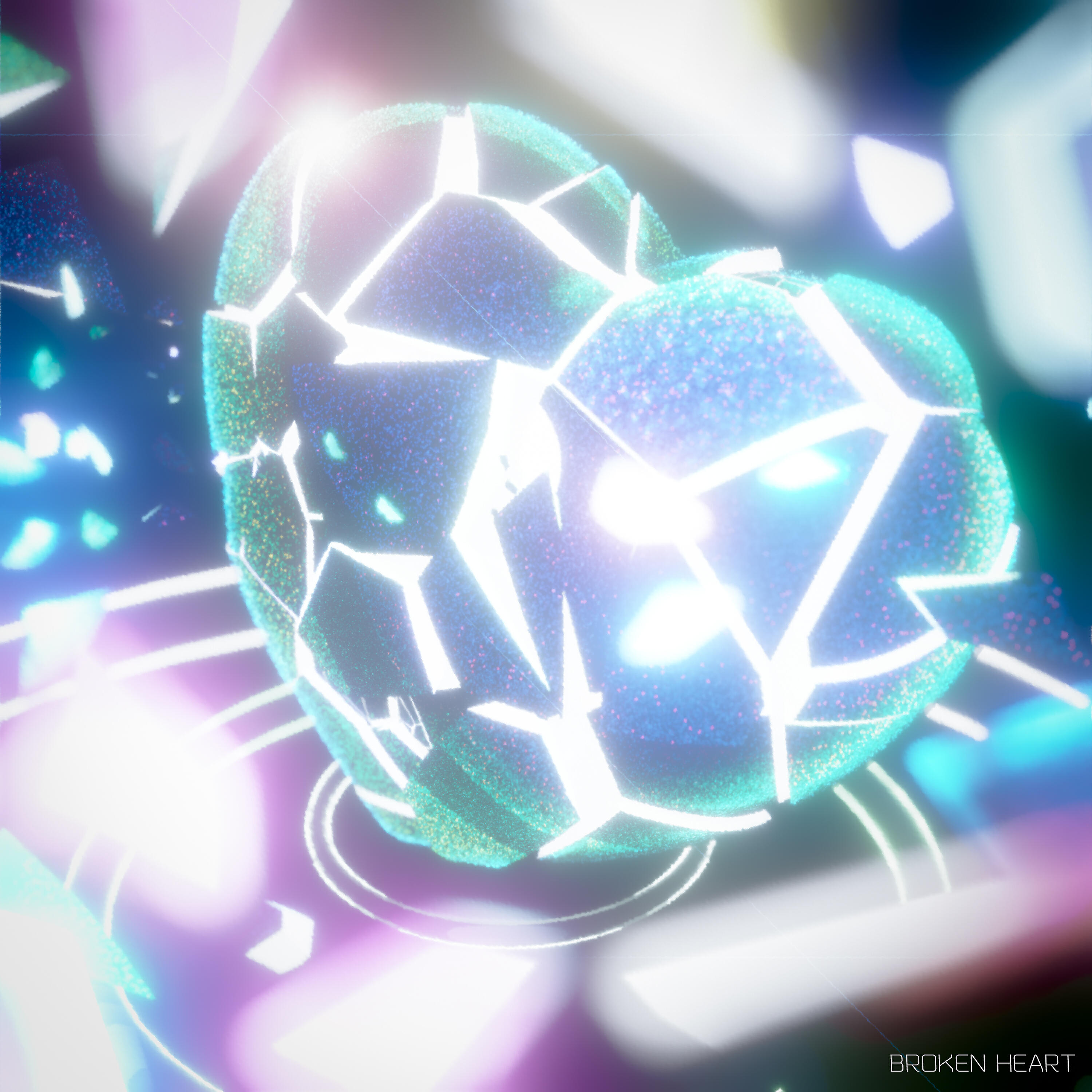 Релиз Broken Heart