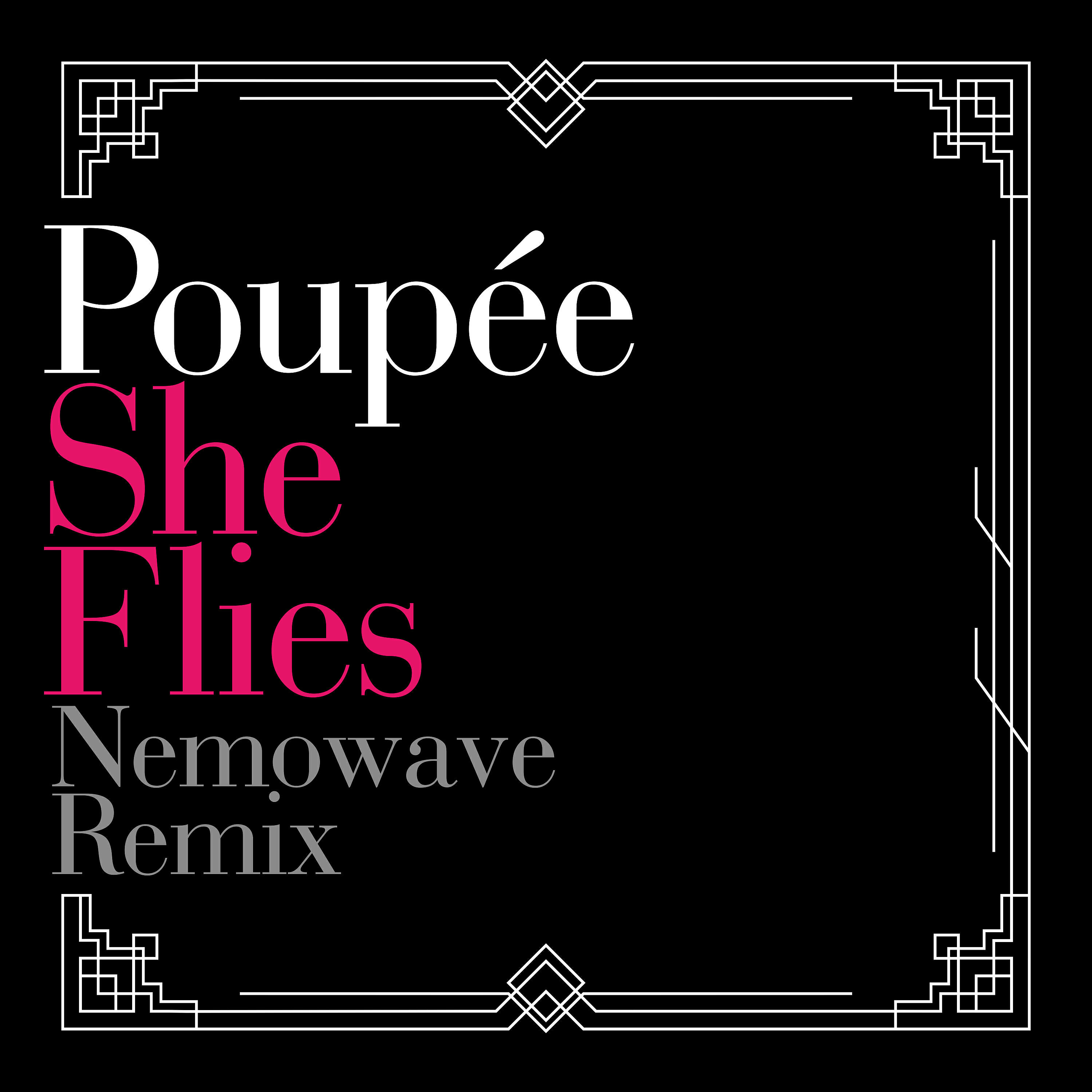 Релиз She Flies (Nemowave Remix)