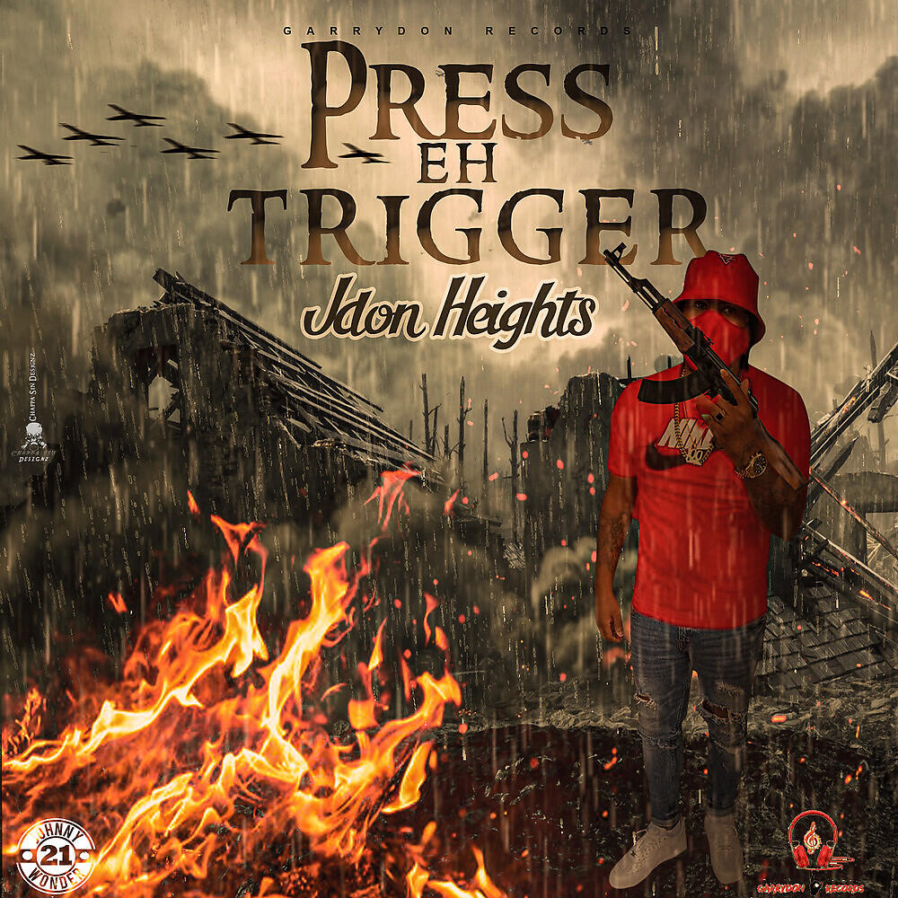 Релиз Press Eh Trigger