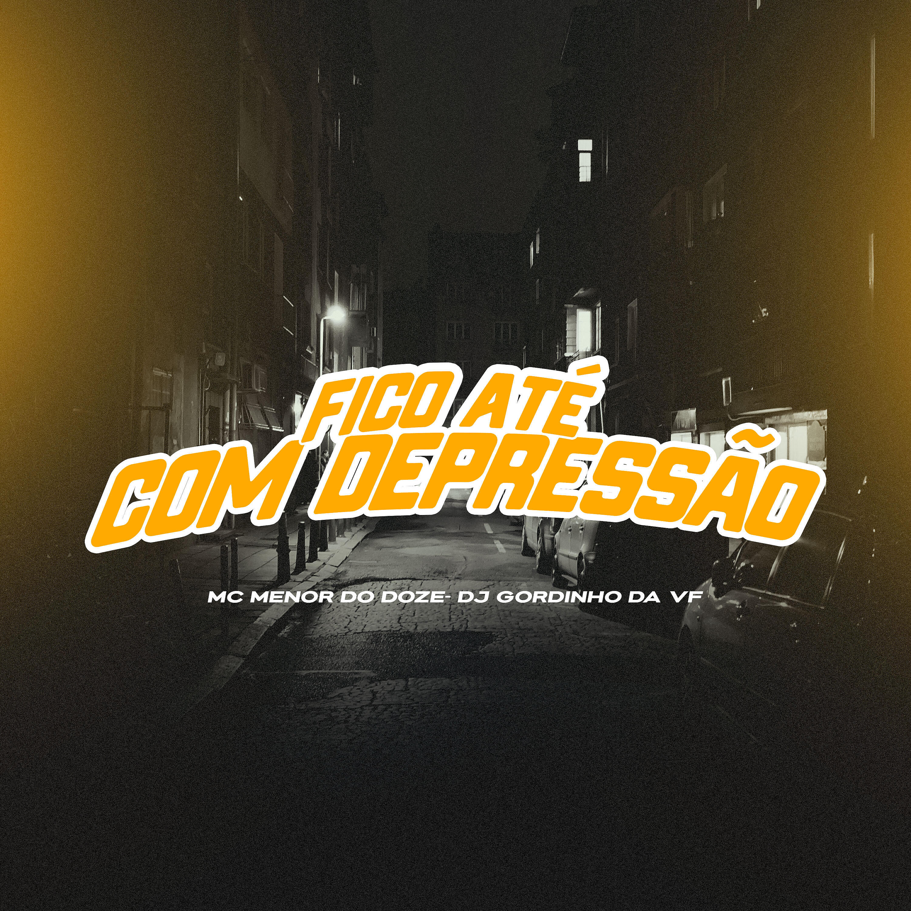 Релиз Fico Até Com Depressão