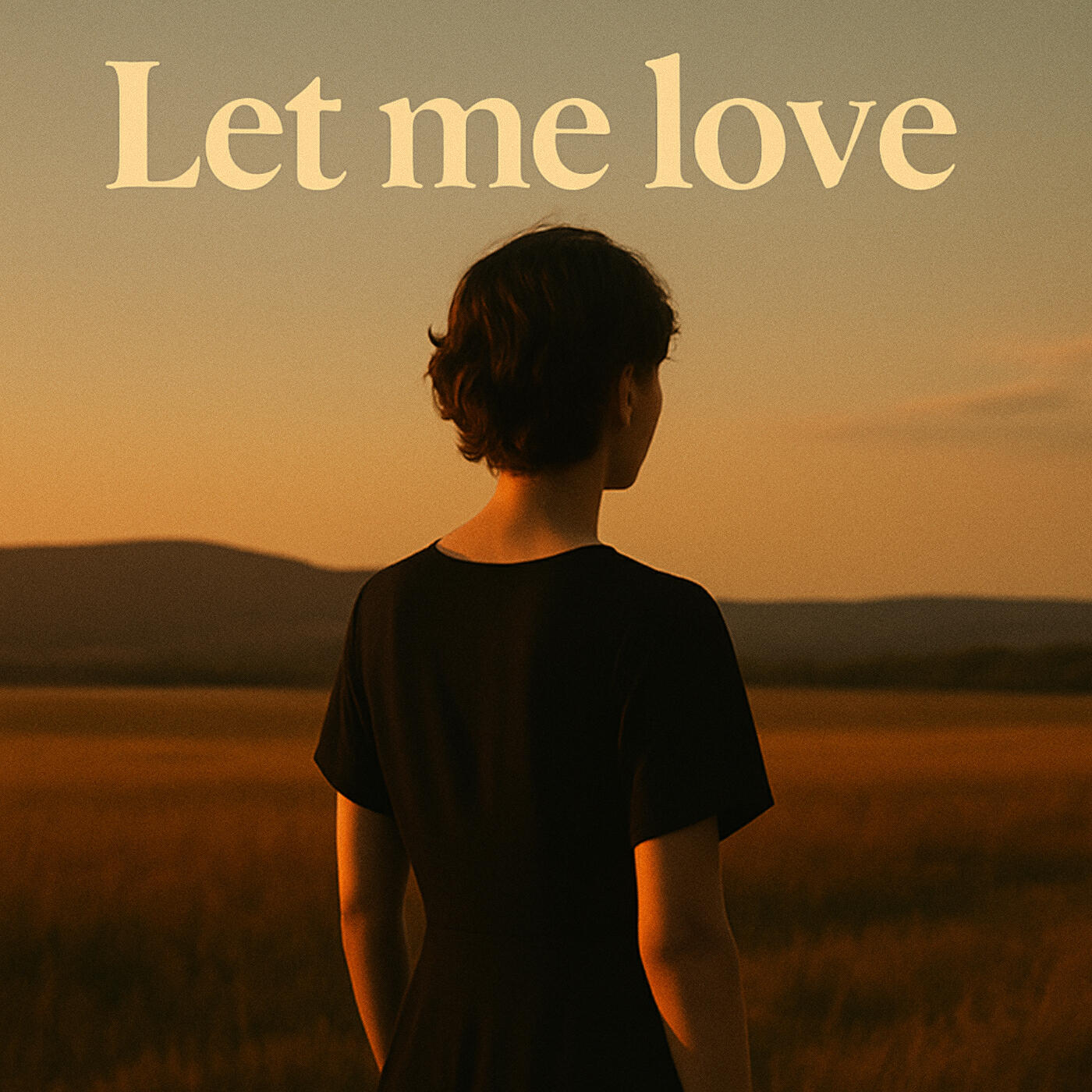 Постер альбома Let Me Love