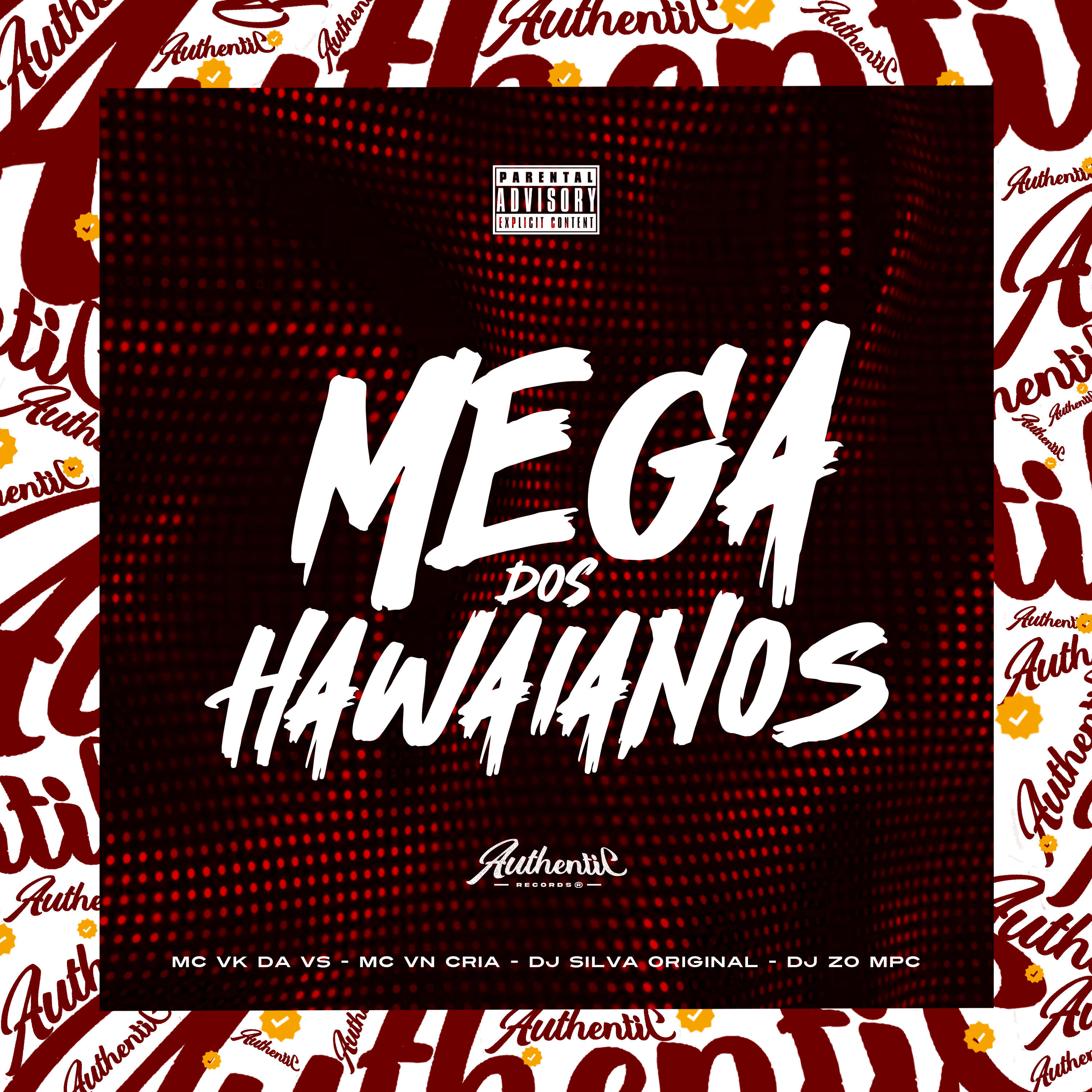 Релиз Mega dos Hawaianos