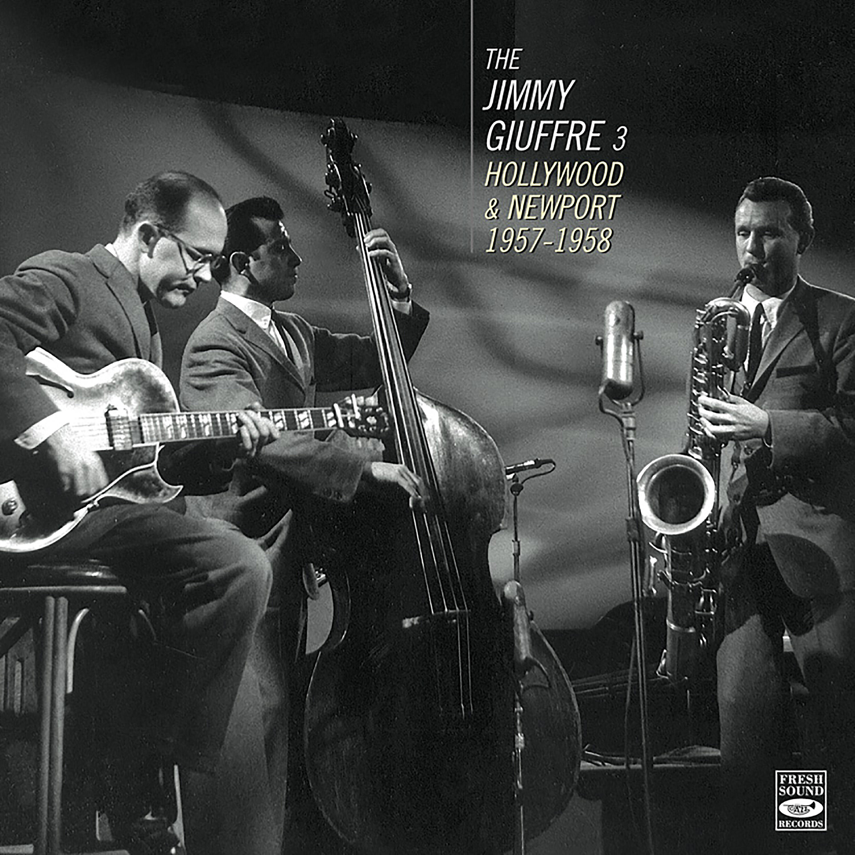 Релиз Hollywood & Newport 1957-1958