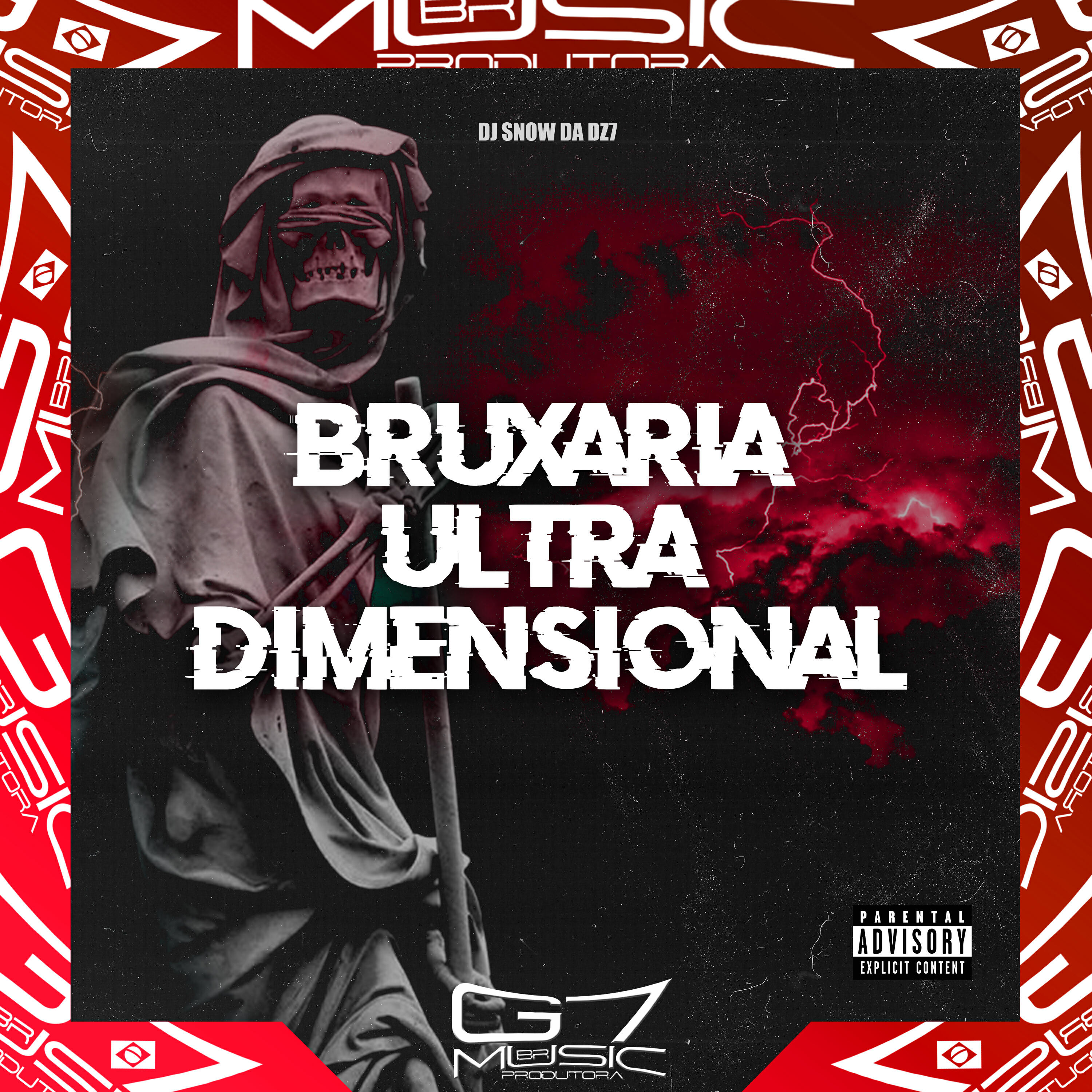 Релиз Bruxaria Ultra Dimensional