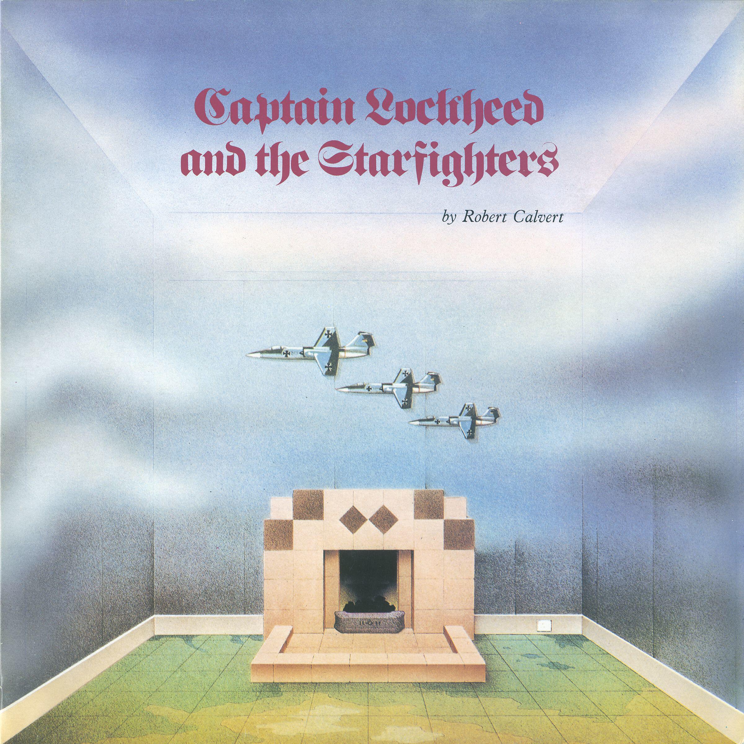 Релиз Captain Lockheed And The Starfighters