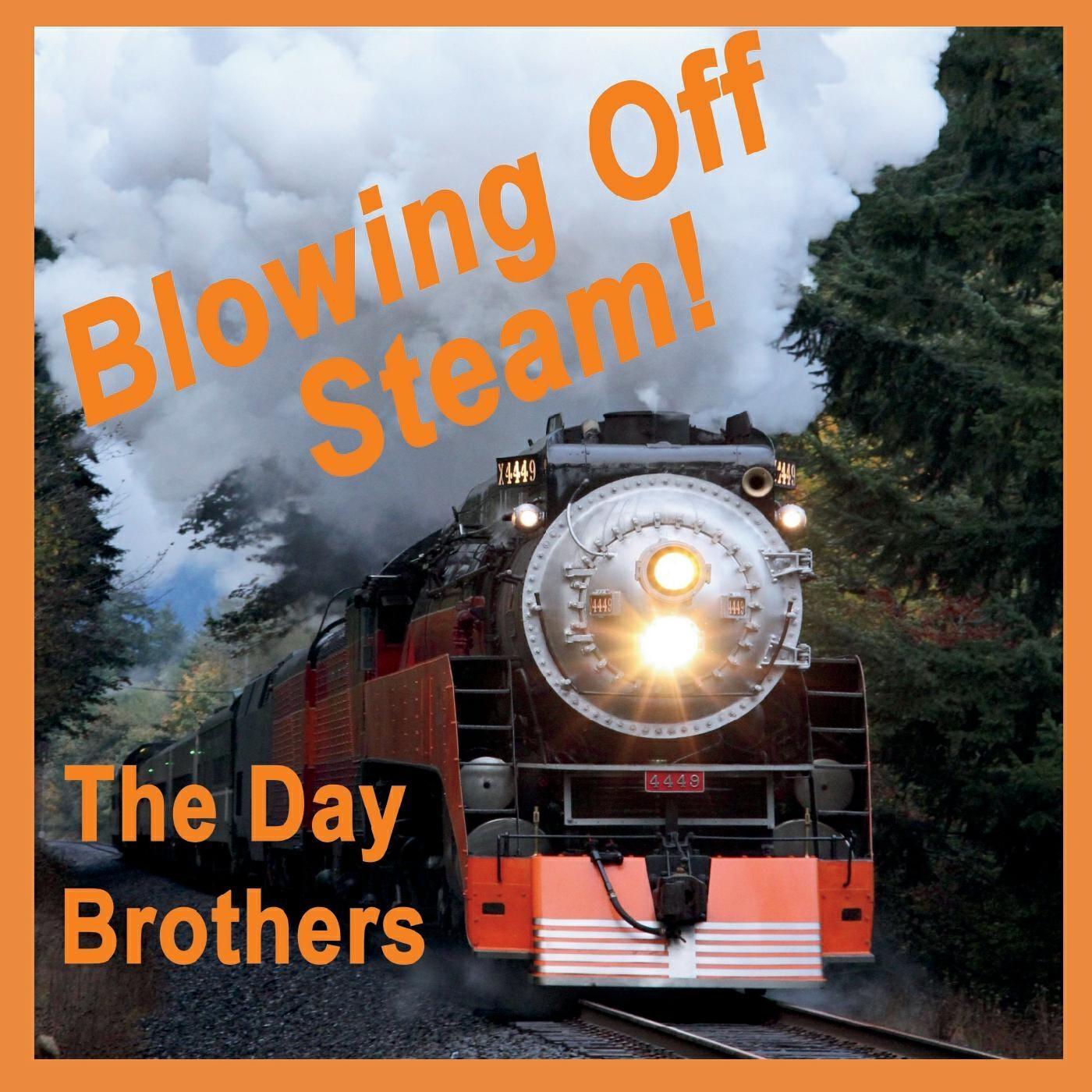 Релиз Blowing off Steam