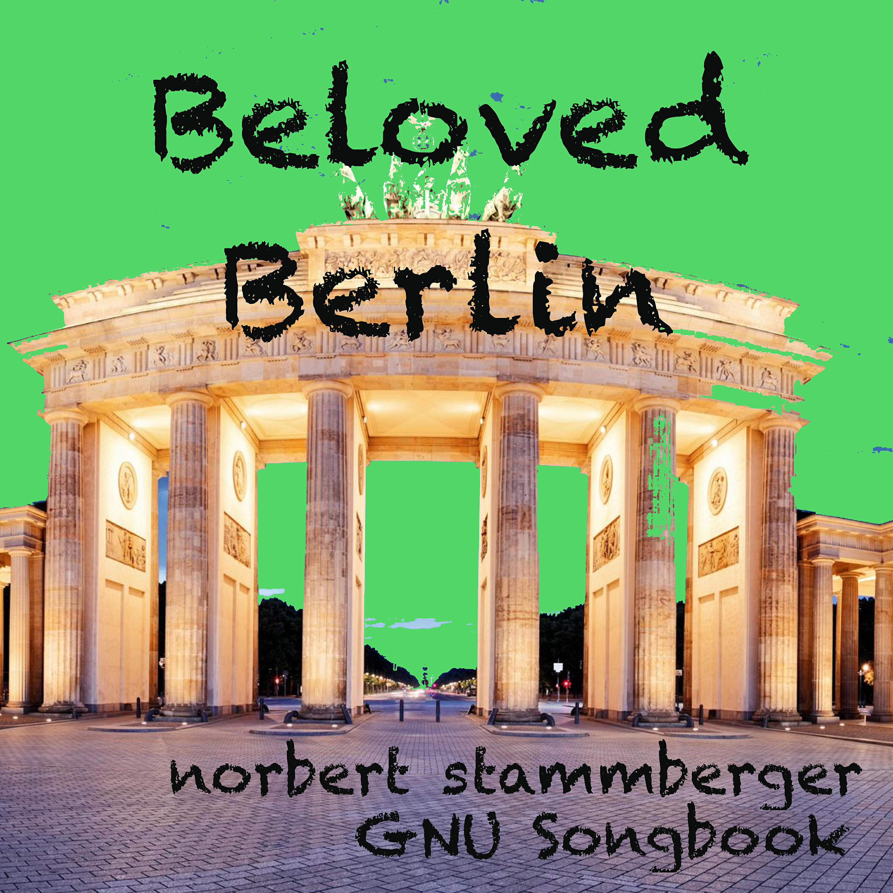 Релиз Beloved Berlin (Radiomix)