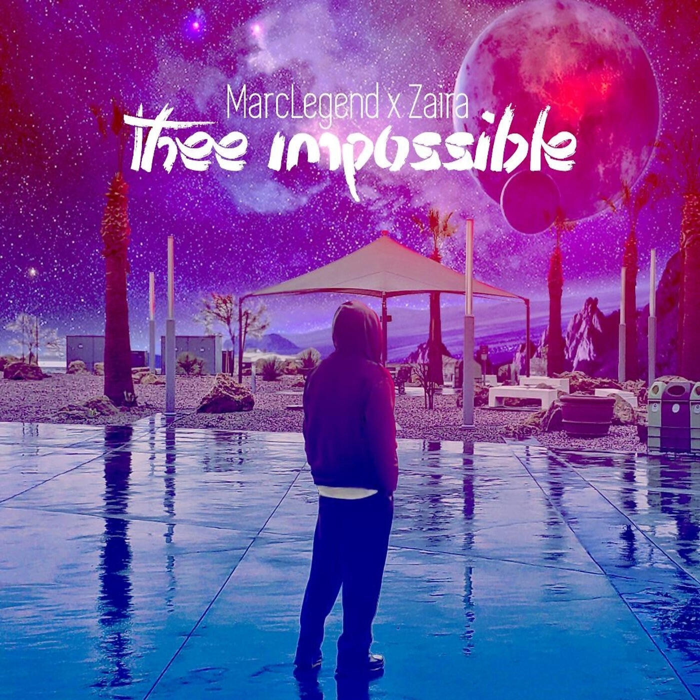 Релиз Thee Impossible
