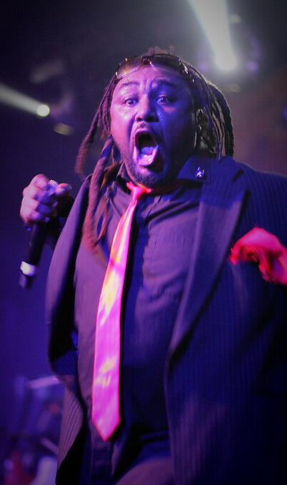 Benji Webbe все песни в mp3