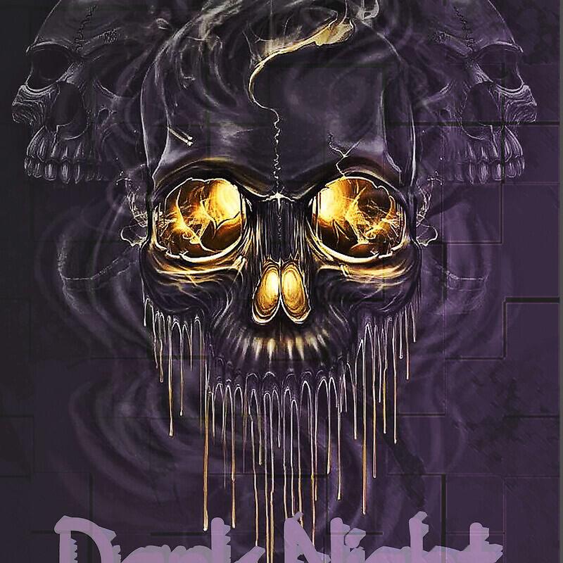 Релиз Dark Night