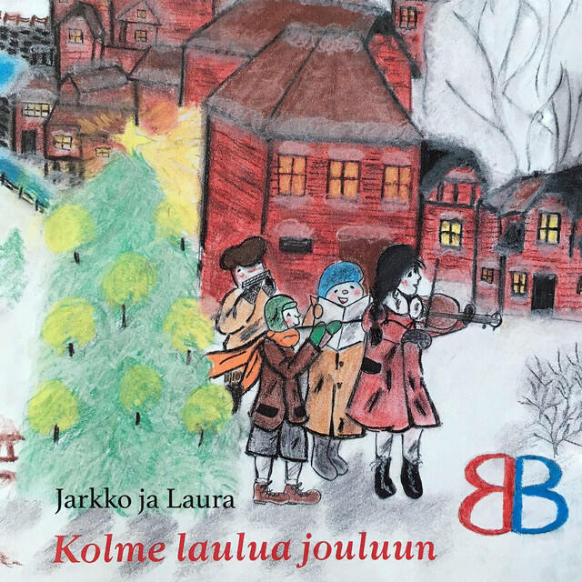 Релиз Kolme Laulua Jouluun