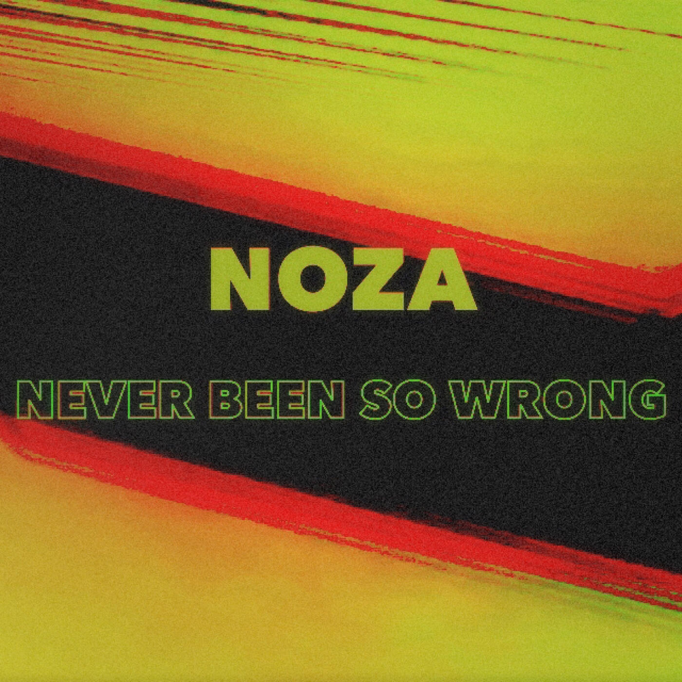 Релиз Never Been so Wrong