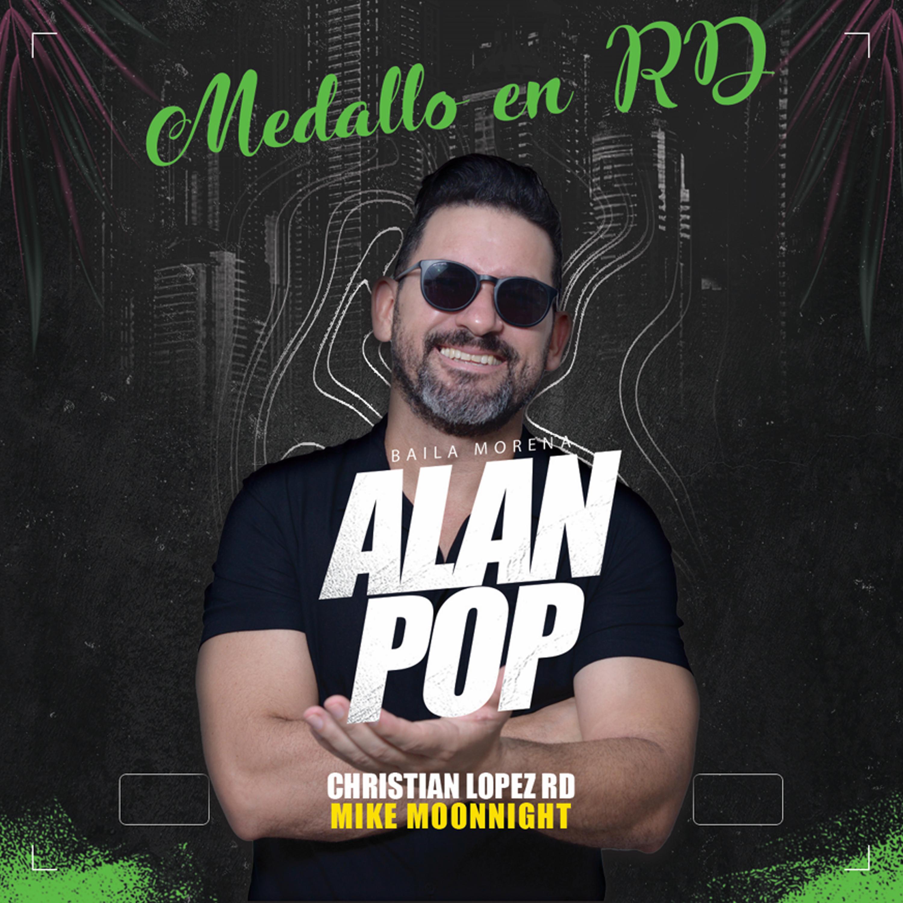Релиз Medallo en RD