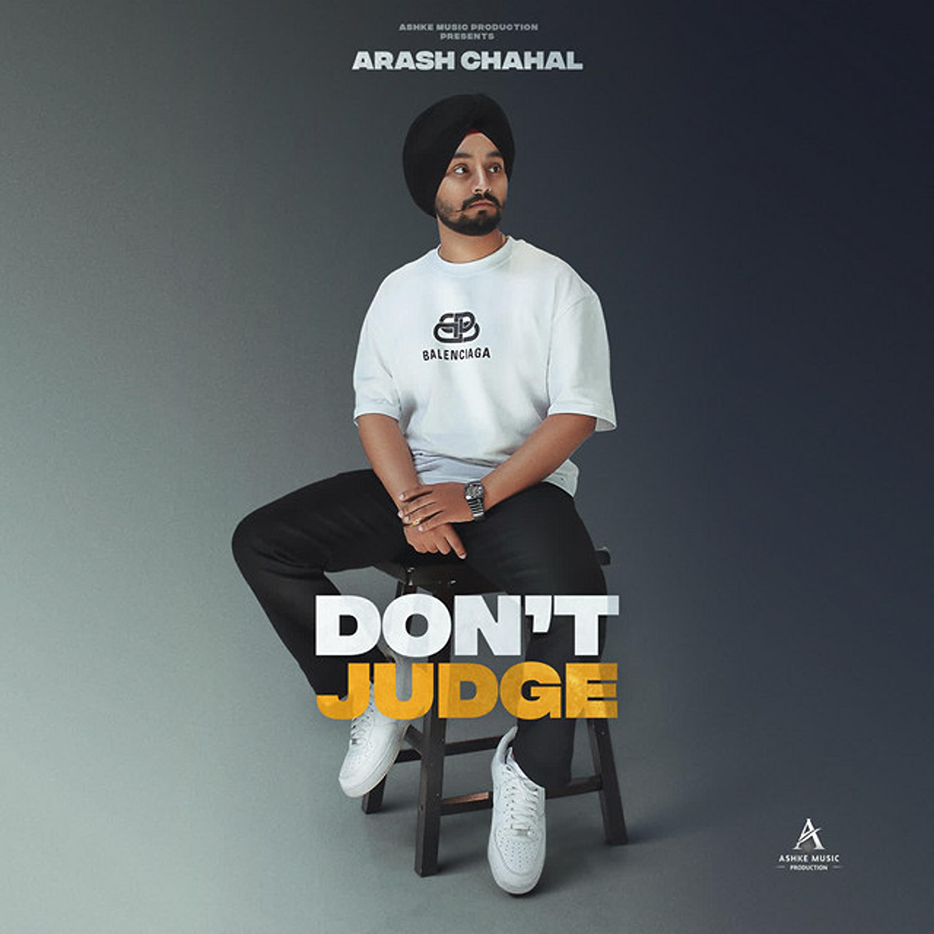Релиз Don'T Judge