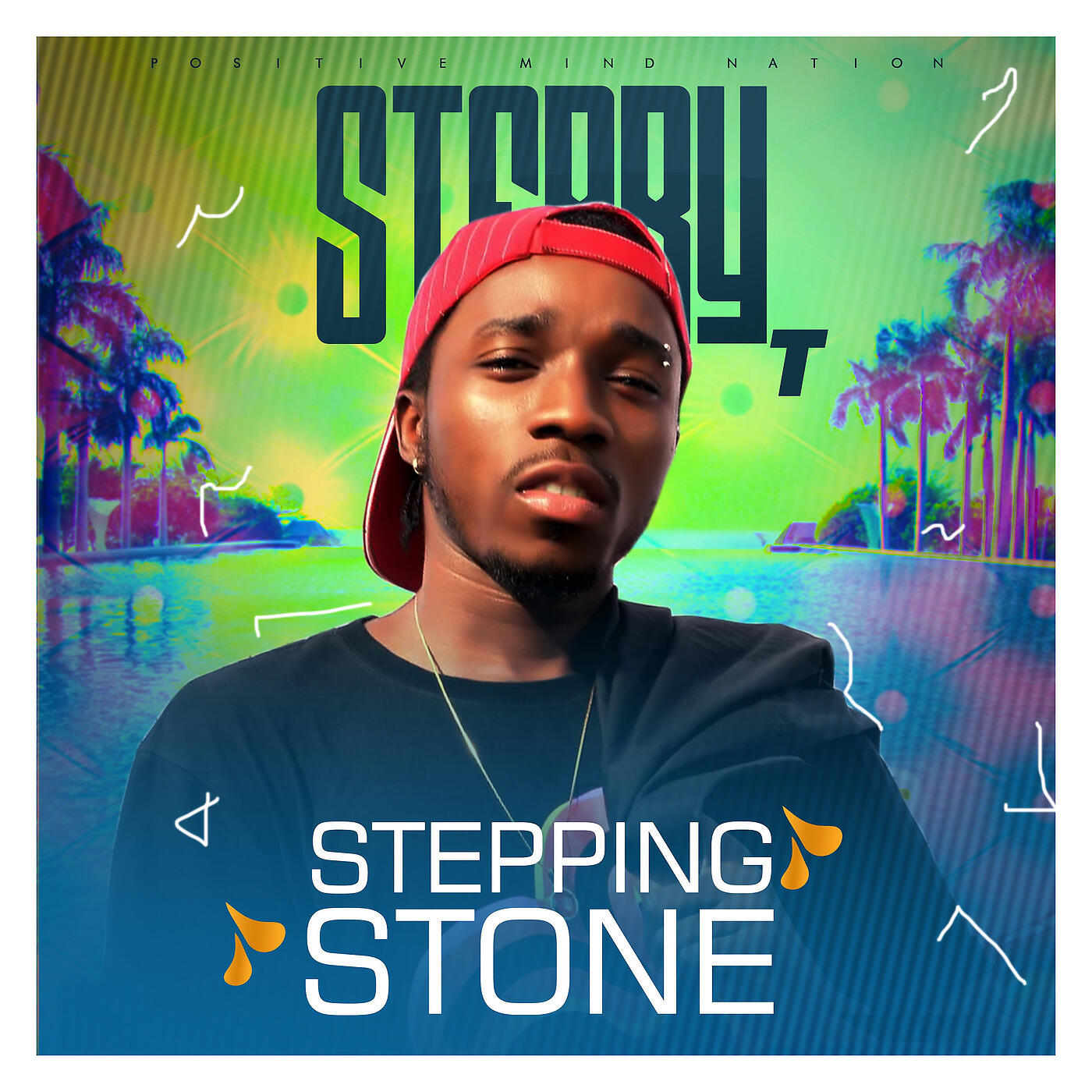 Релиз Stepping Stone