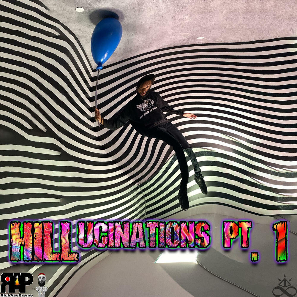 Релиз Floating (Synergy) [HILLucinations Pt. 1]