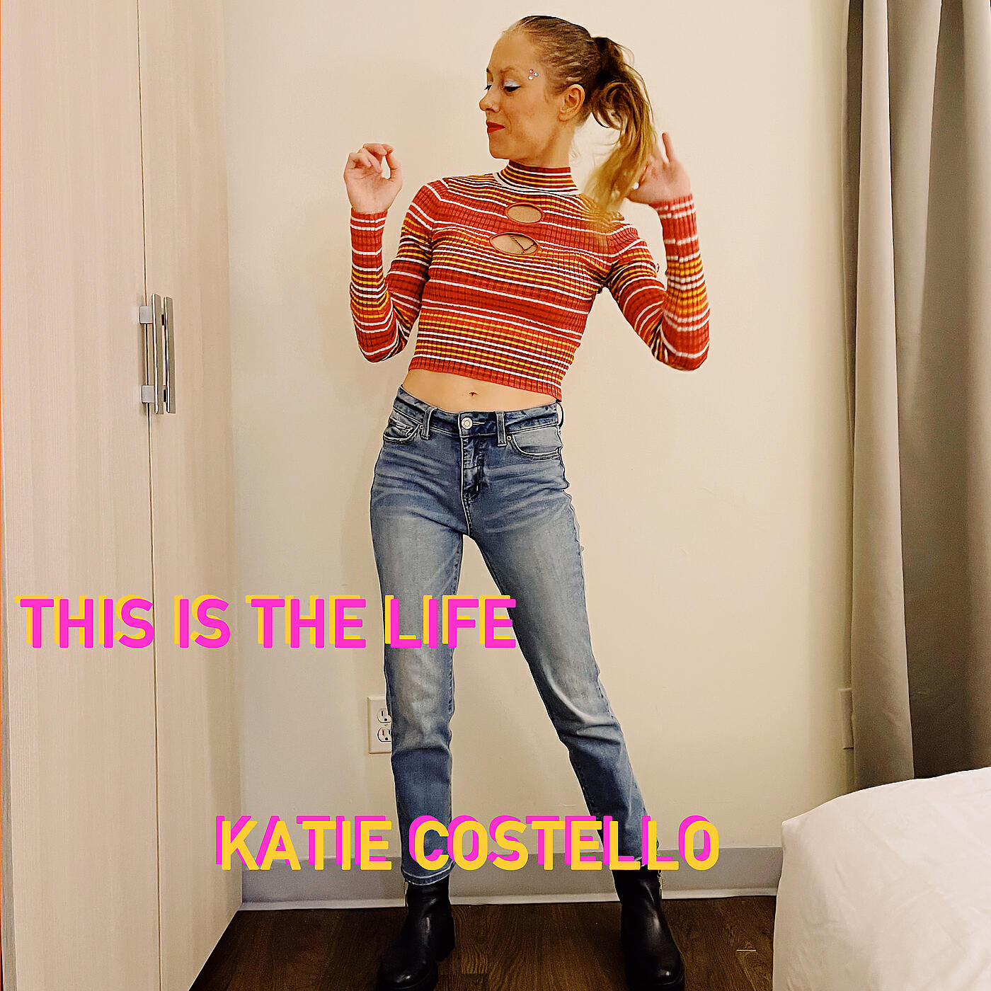 Релиз This Is the Life (Radio Version)