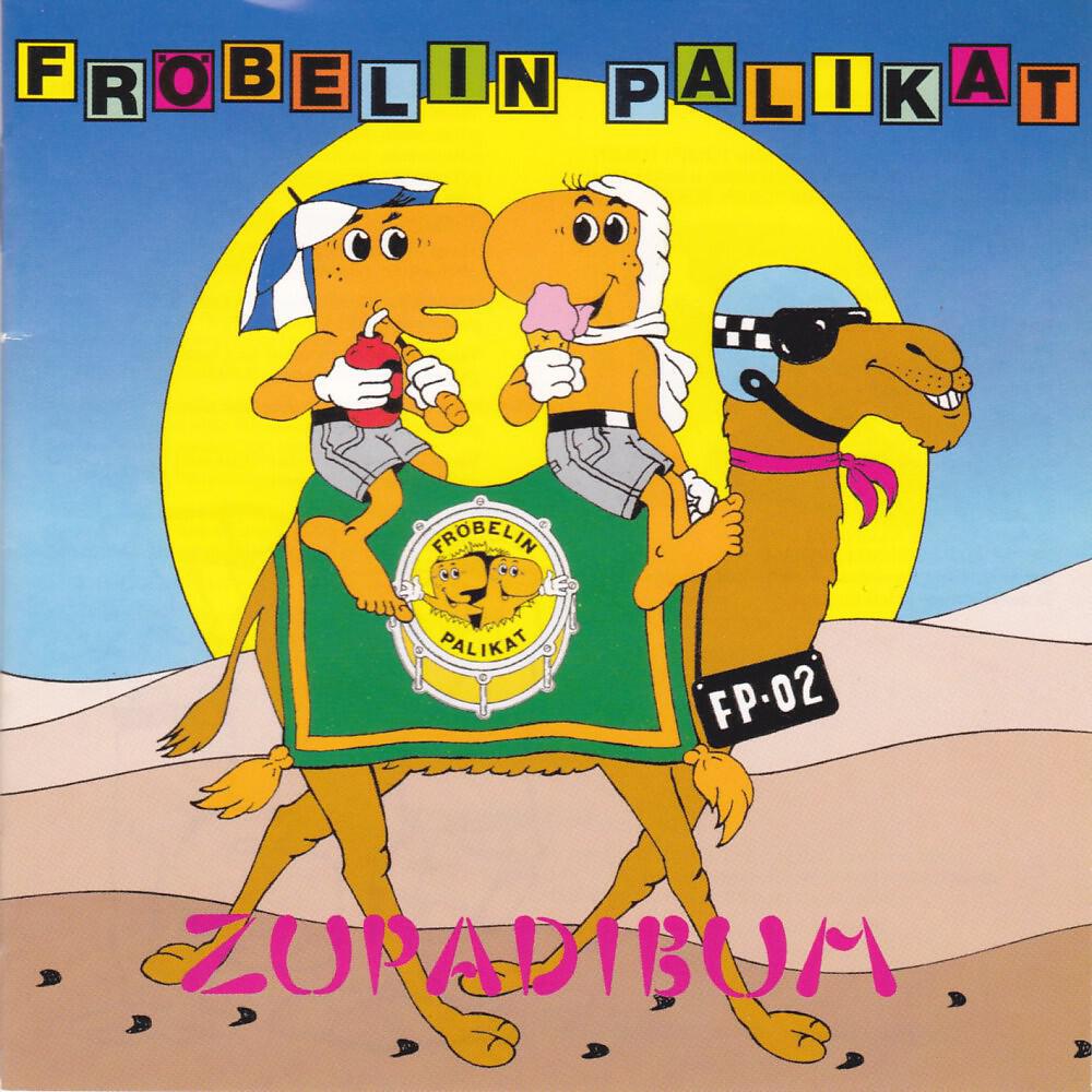 Релиз Zupadibum