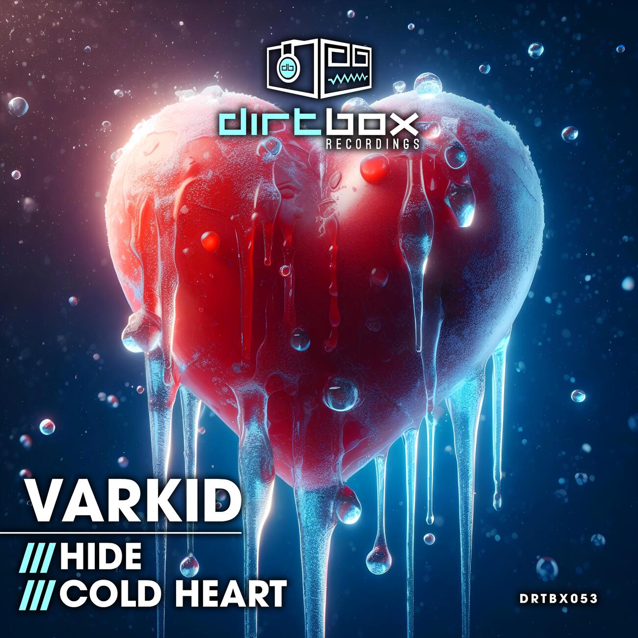 Релиз Hide / Cold Heart