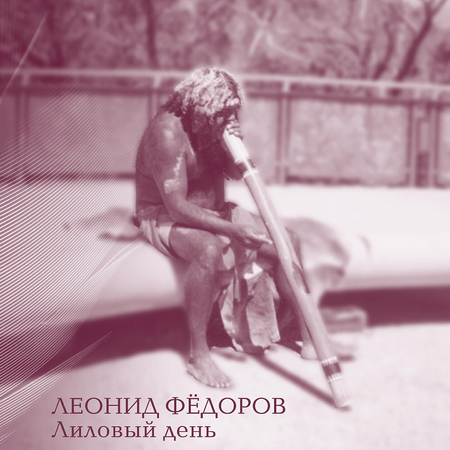 Релиз Лиловый день