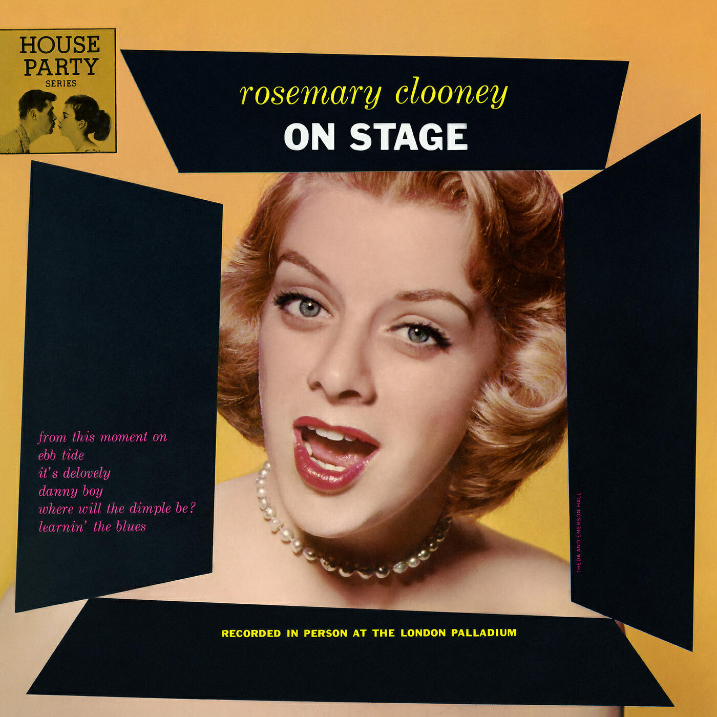 Релиз On Stage - EP