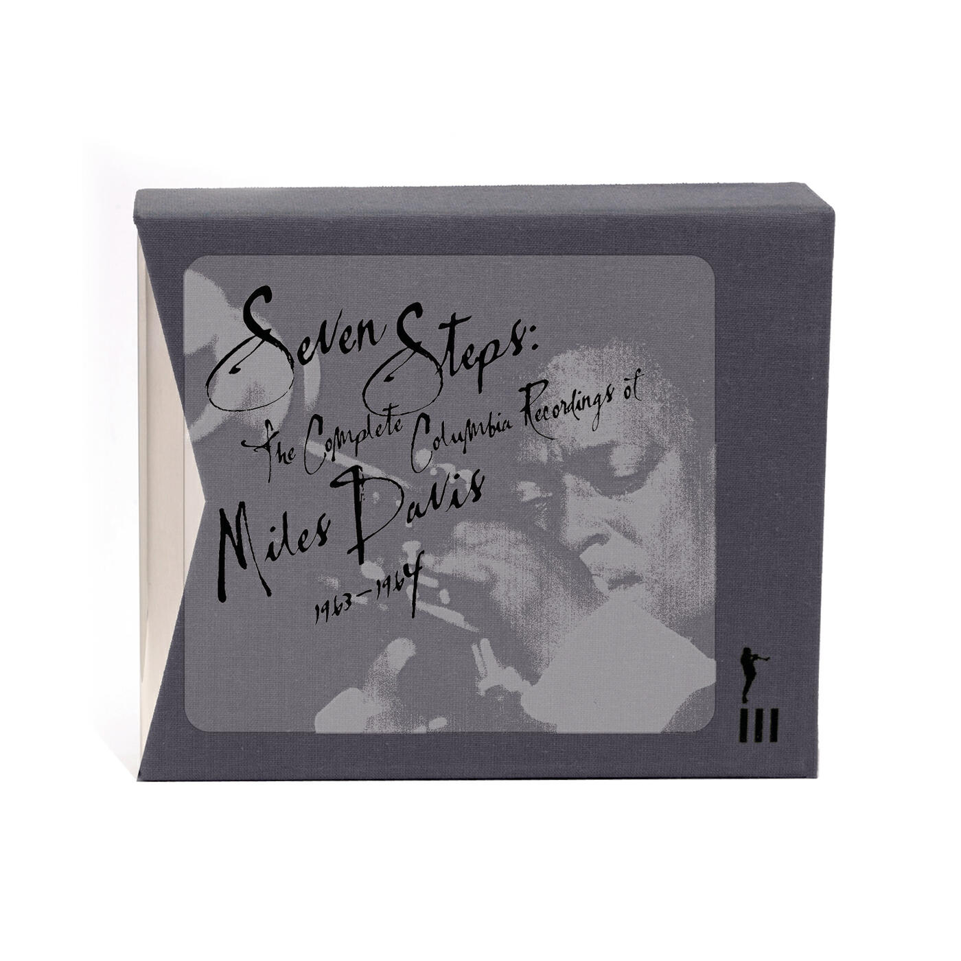 Постер альбома Seven Steps: The Complete Columbia Recordings Of Miles Davis 1963-1964