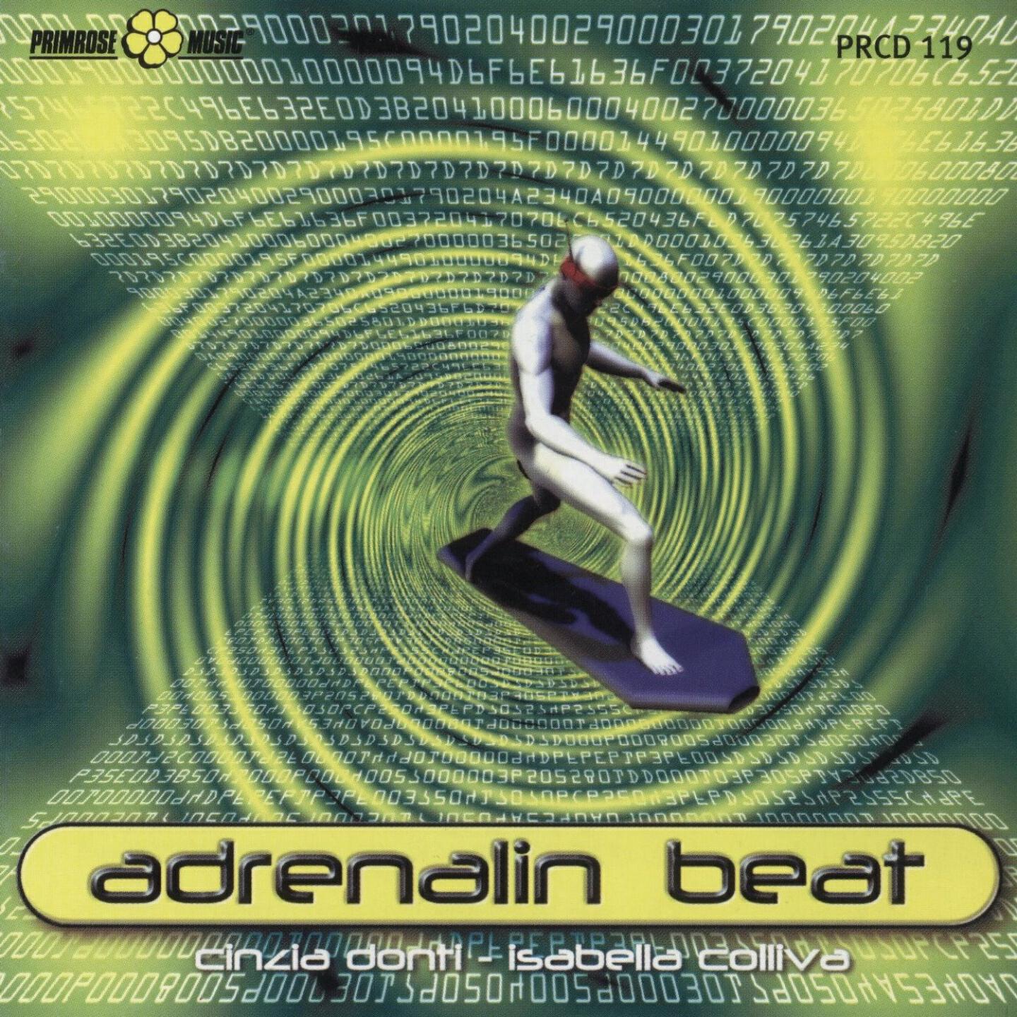 Релиз Adrenalin Beat