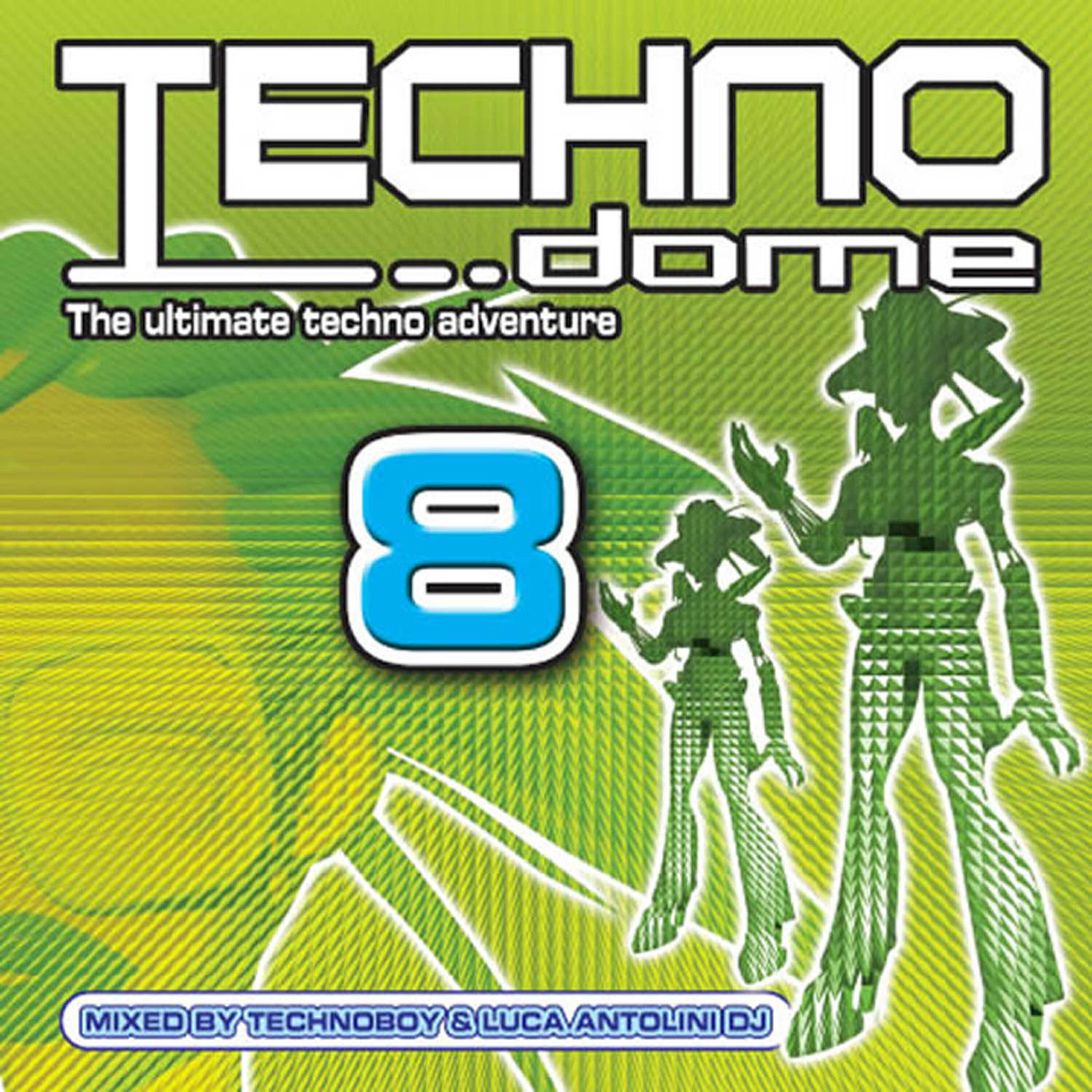 Релиз Technodome 8
