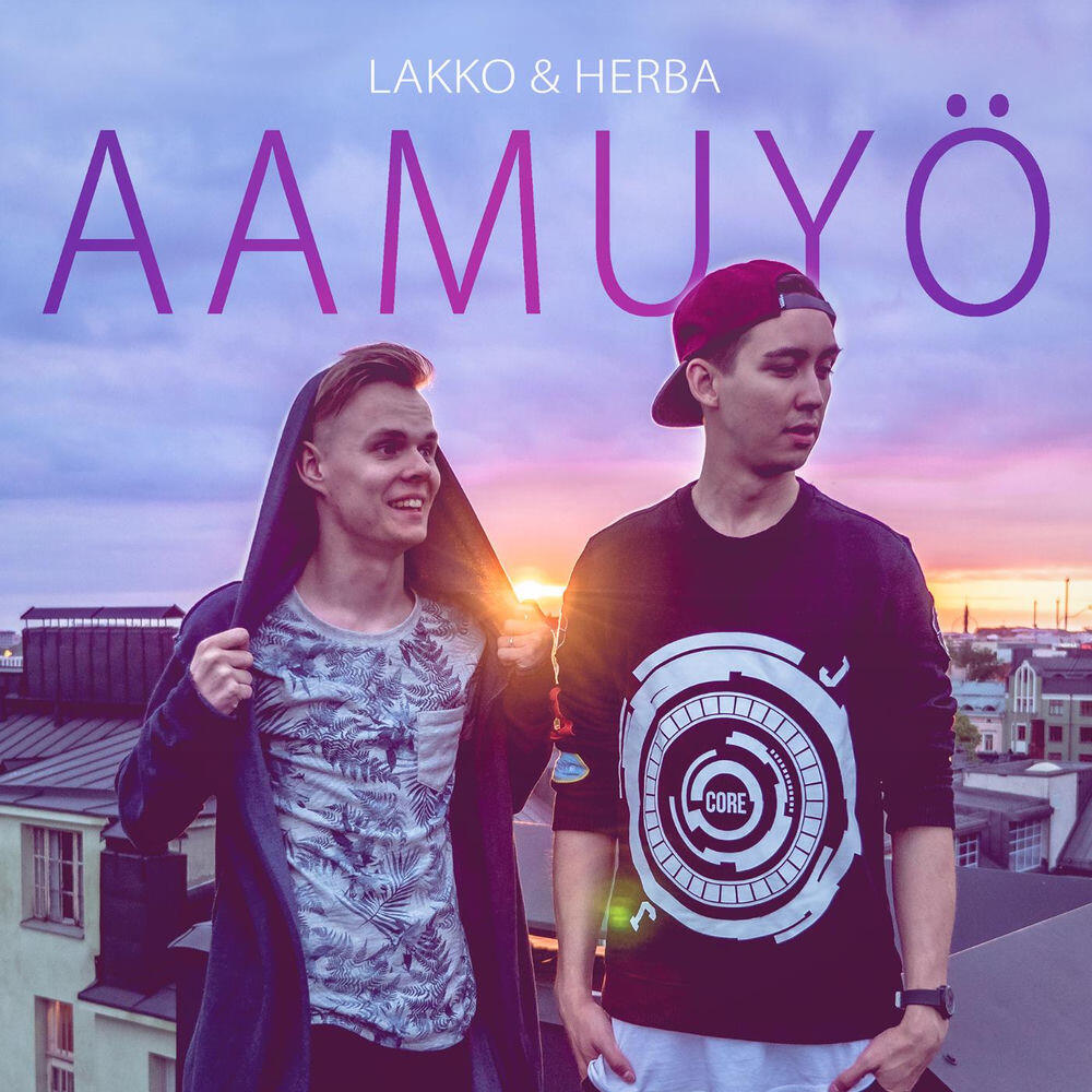 Релиз Aamuyö