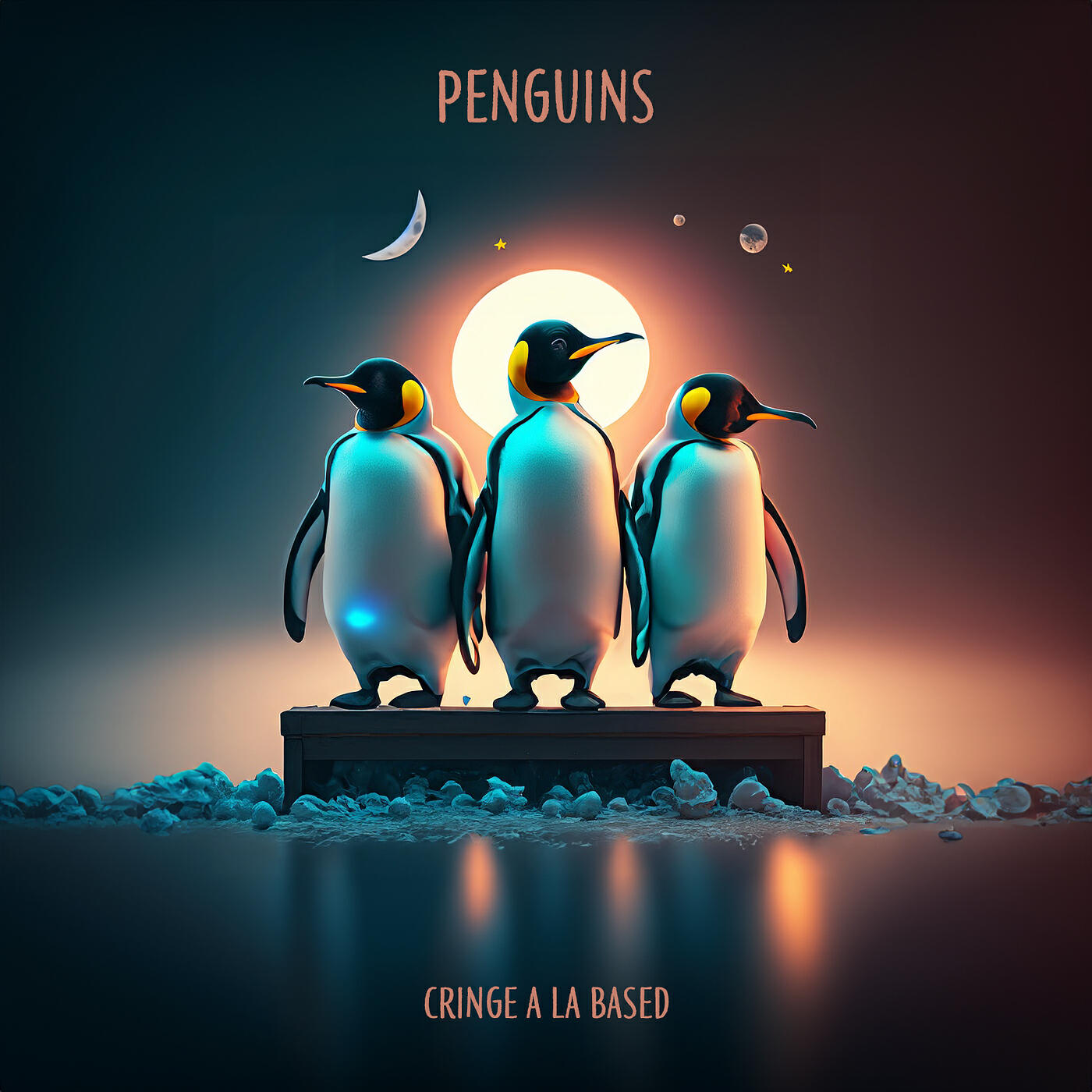 Релиз Penguins