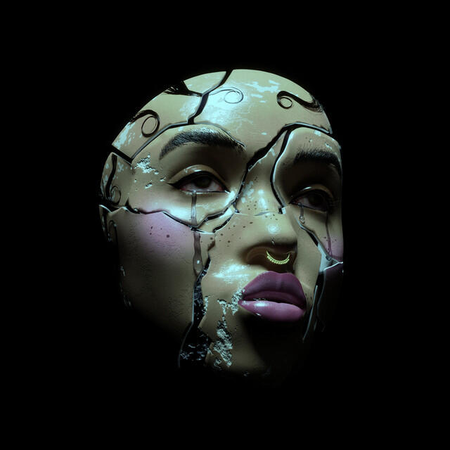 Постер альбома tears in the club (feat. the weeknd)