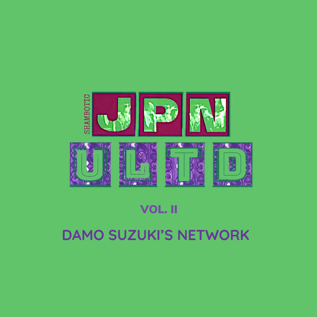 Релиз JPN ULTD, VOL. II