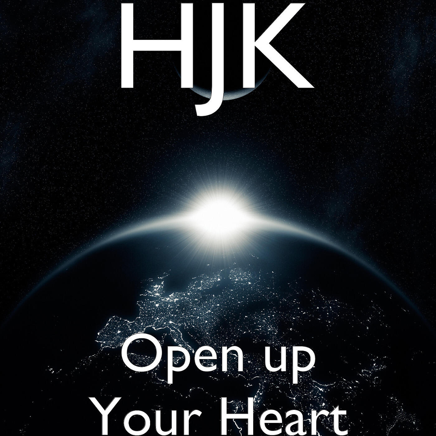 Постер альбома Open up Your Heart