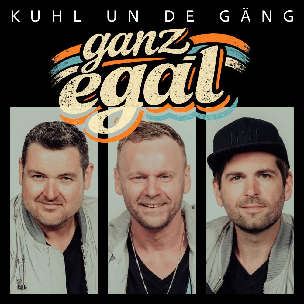 Релиз Ganz Egal